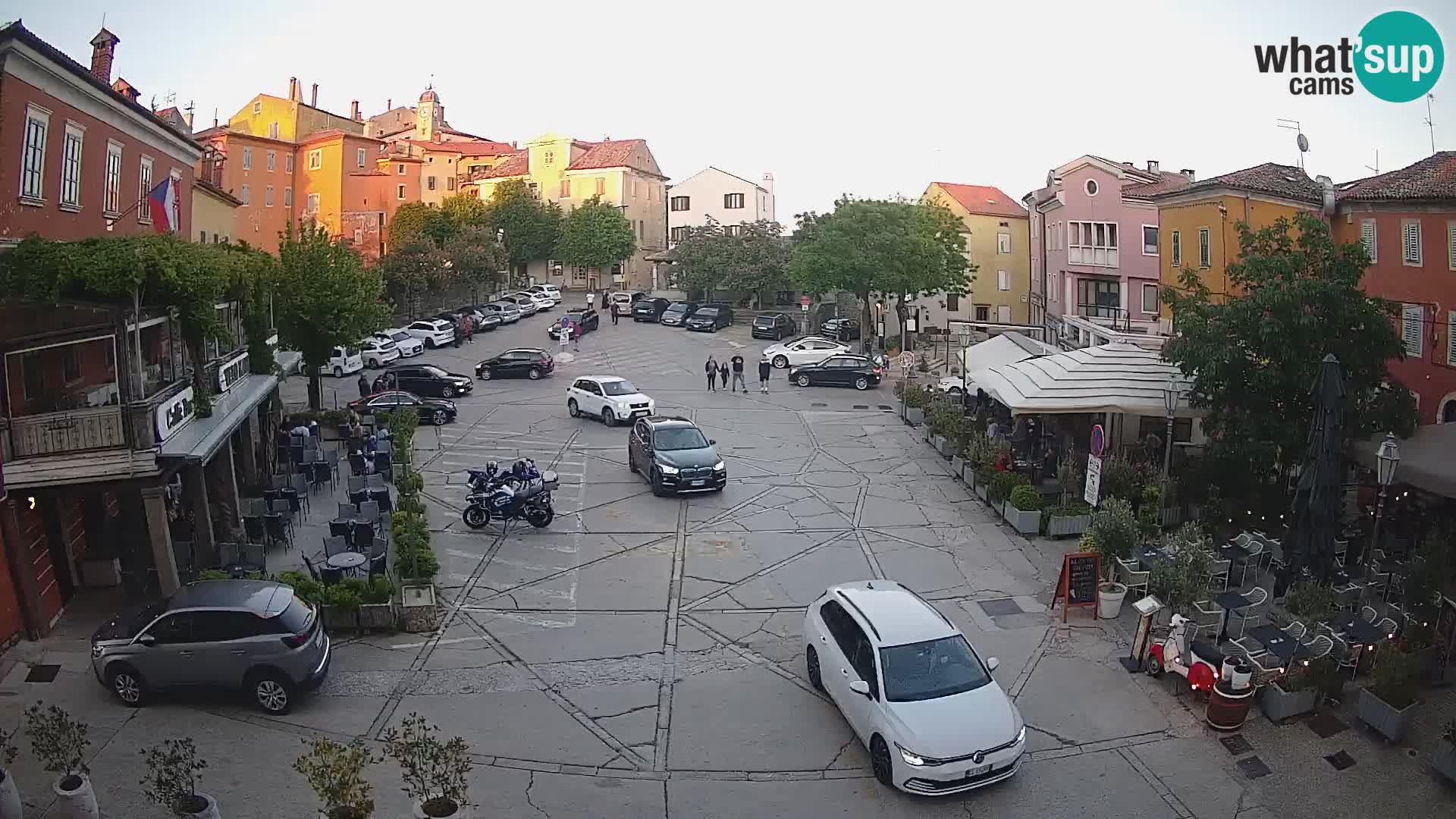 Spletna kamera Labin – Stari Grad – Istra – Hrvaška