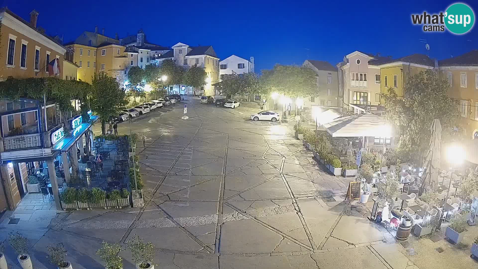 Webcam en vivo Labin – Stari Grad – Istria – Croacia