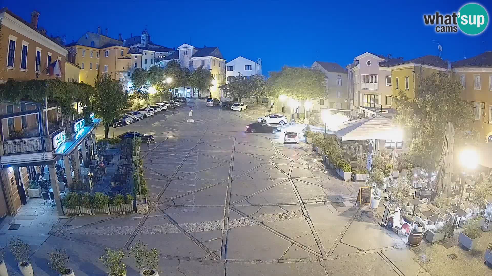Spletna kamera Labin – Stari Grad – Istra – Hrvaška