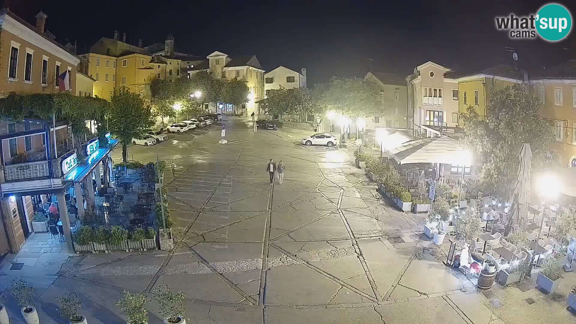 Spletna kamera Labin – Stari Grad – Istra – Hrvaška