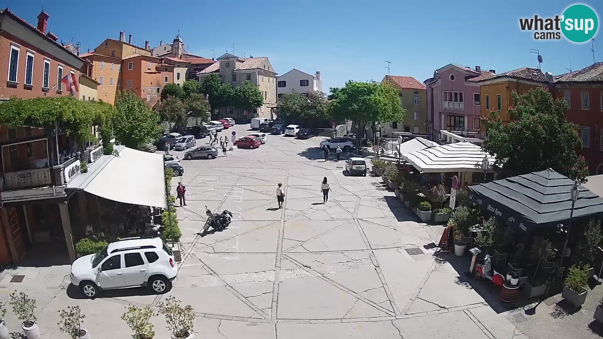 Live webcam Labin – Stari Grad – Istria – Croatia