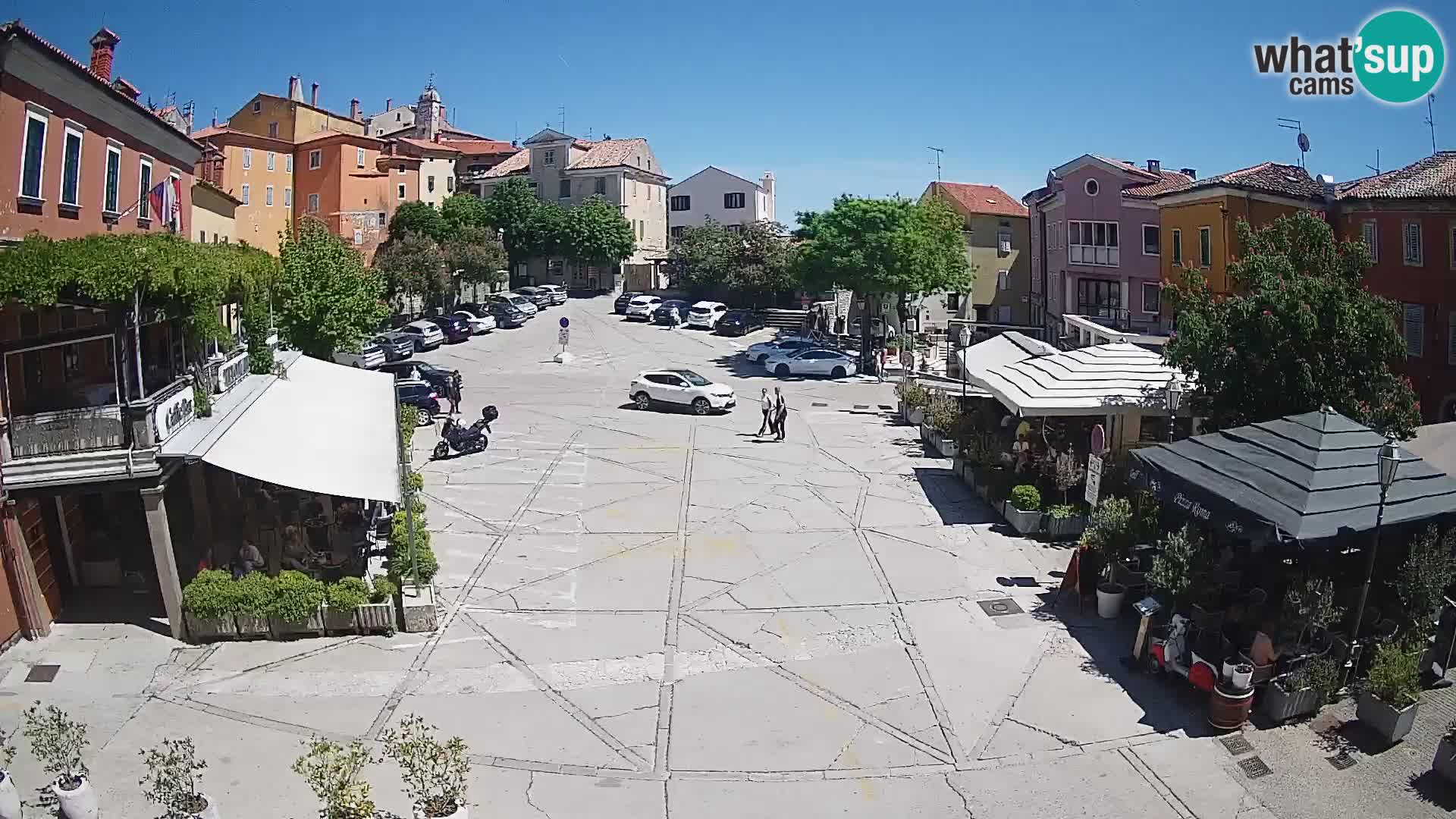 Live webcam Labin – Stari Grad – Istria – Croatia