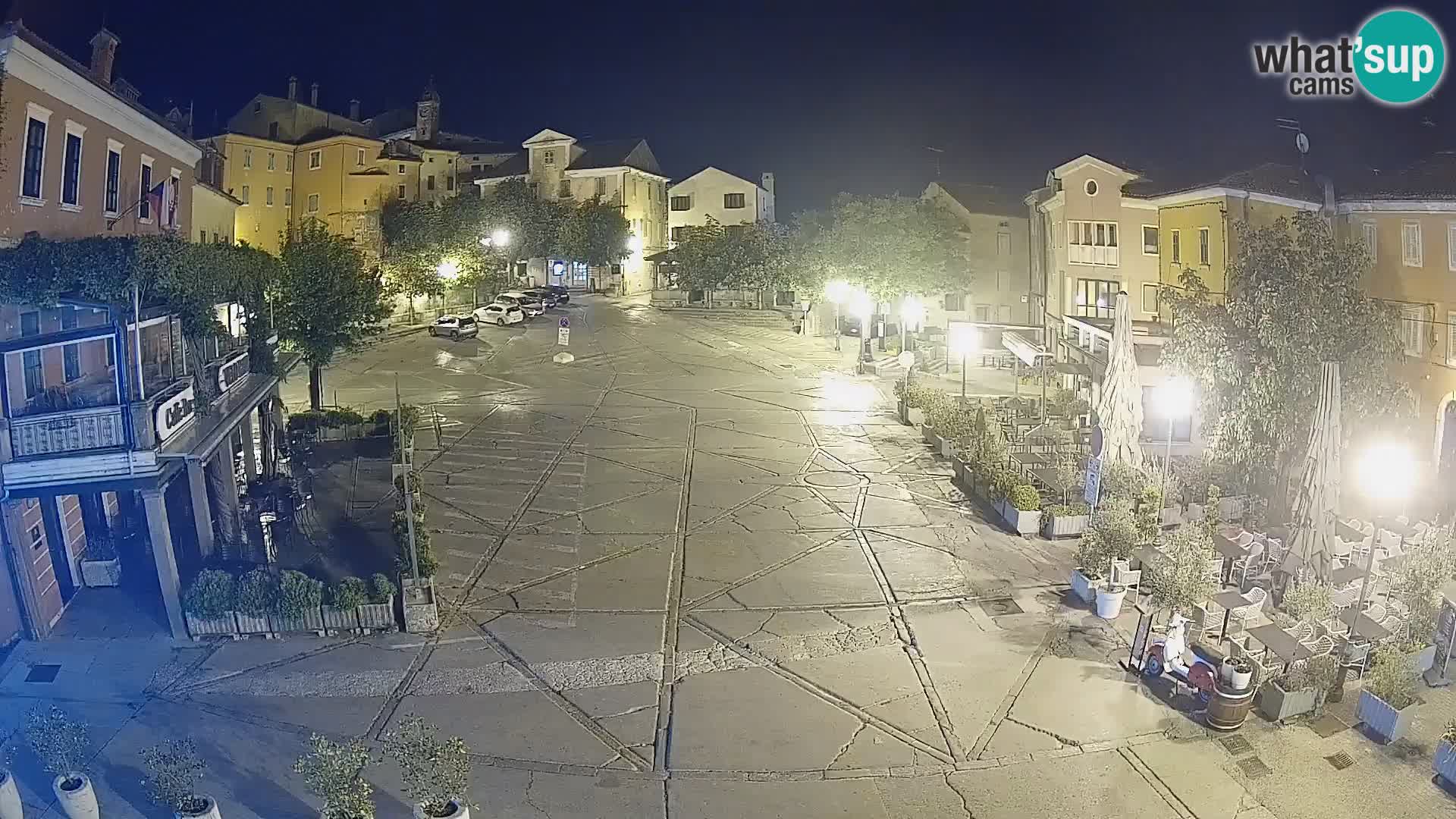 Live webcam Labin – Stari Grad – Istria – Croatia