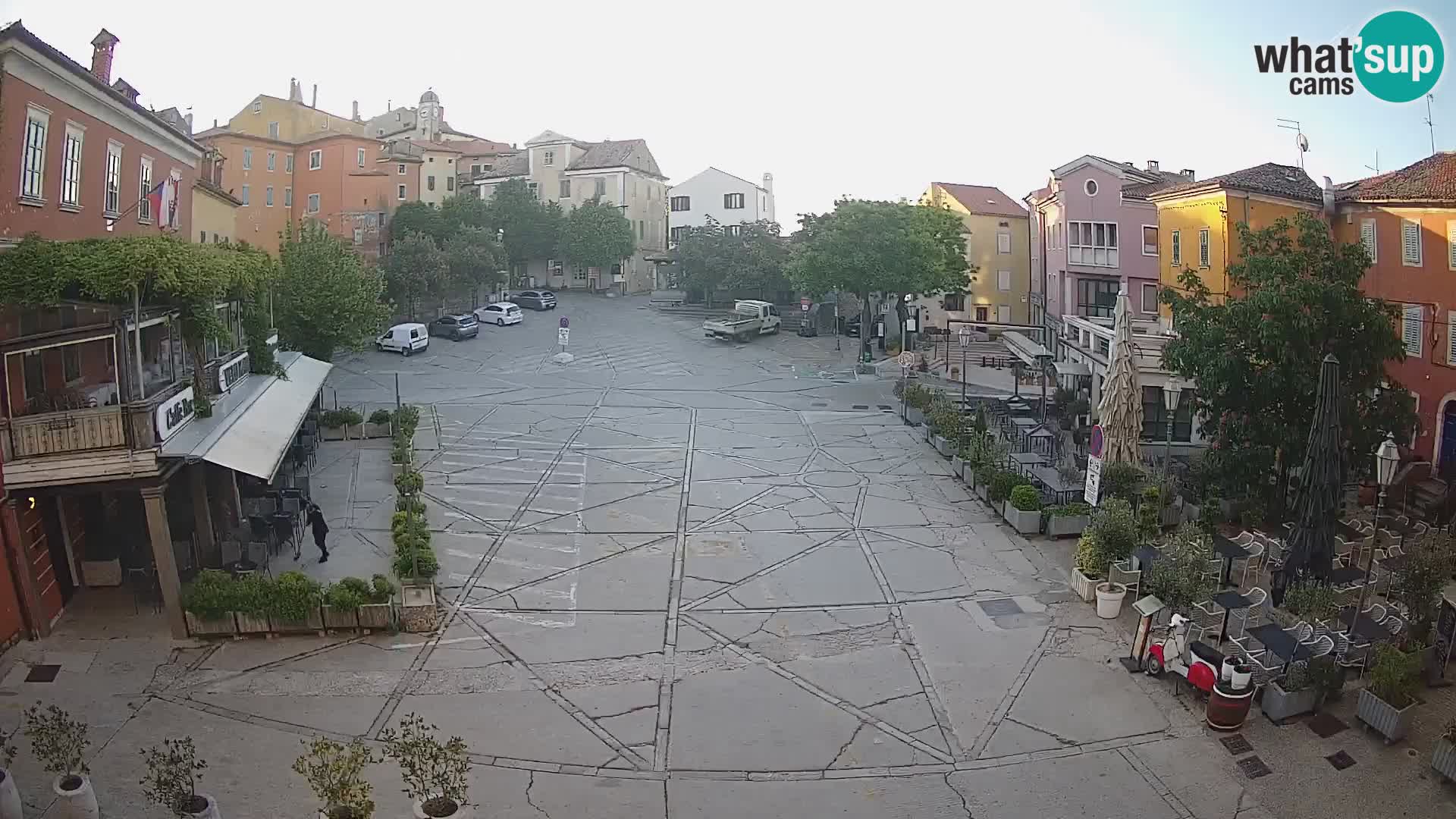 Live webcam Labin (Albona) – Stari Grad – Istria – Croazia