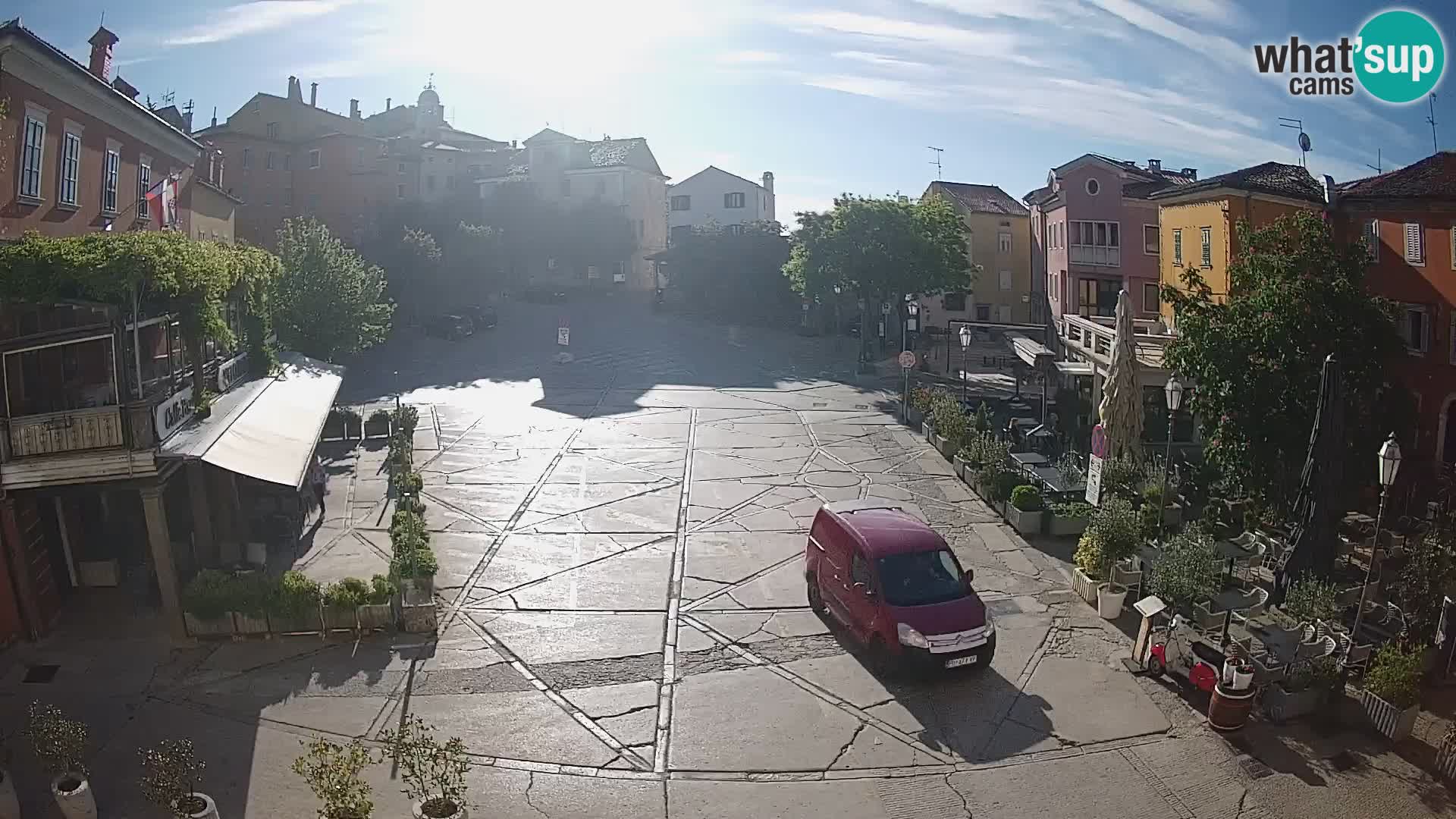 Spletna kamera Labin – Stari Grad – Istra – Hrvaška