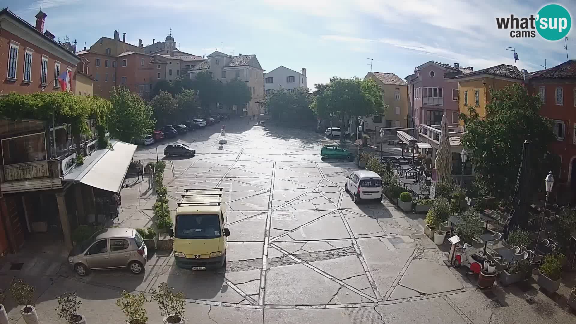 Live webcam Labin – Stari Grad – Istria – Croatia