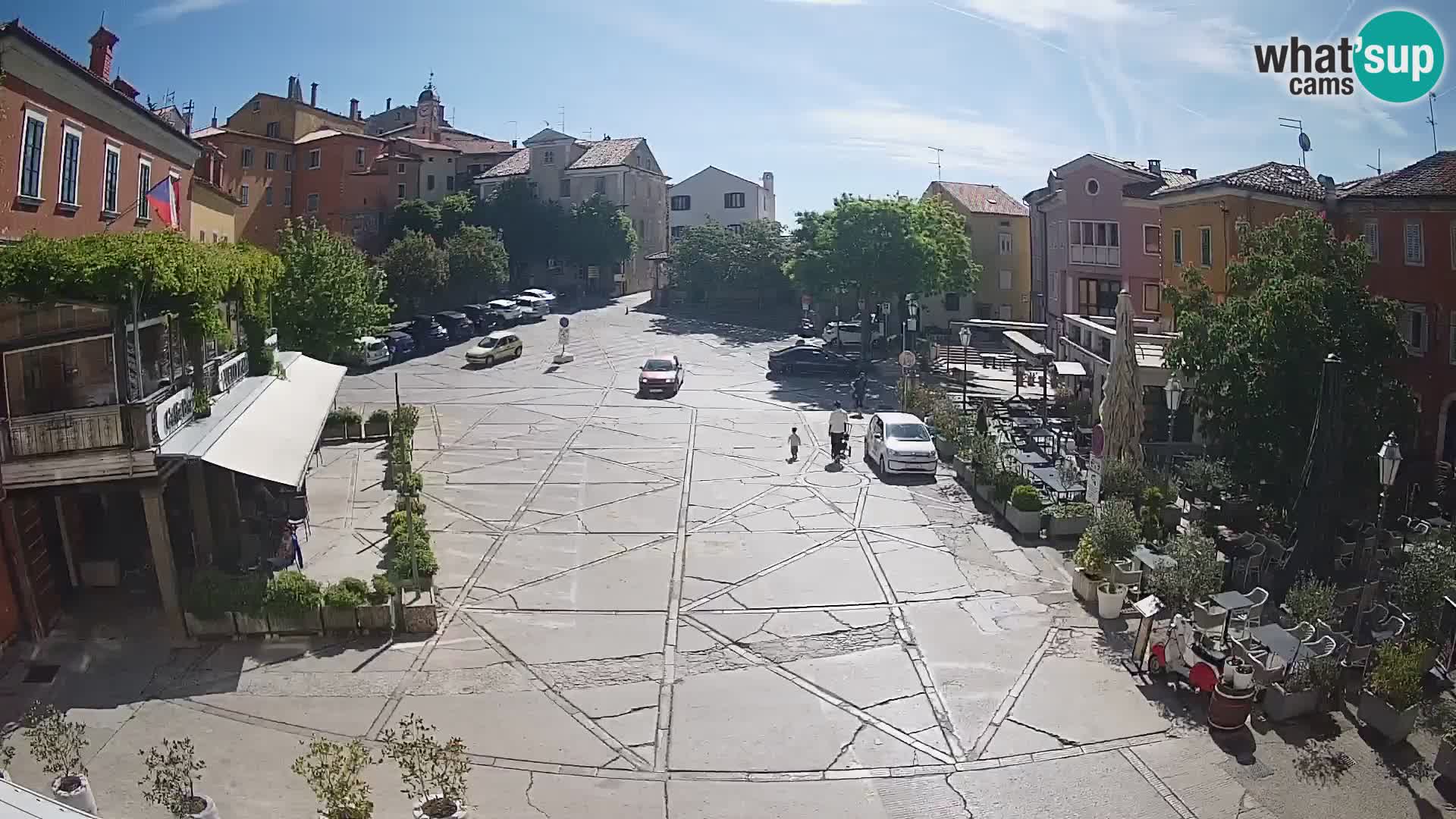Live webcam Labin – Stari Grad – Istria – Croatia