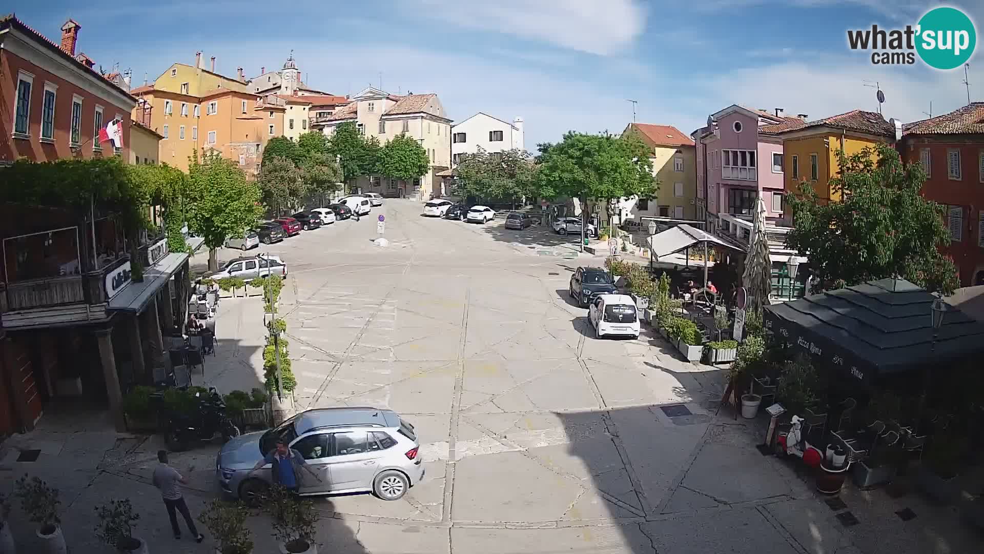 Webcam en vivo Labin – Stari Grad – Istria – Croacia