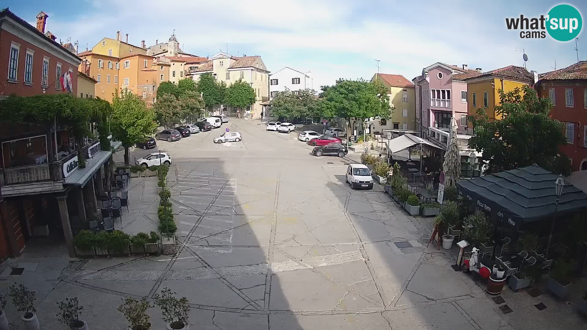 Spletna kamera Labin – Stari Grad – Istra – Hrvaška