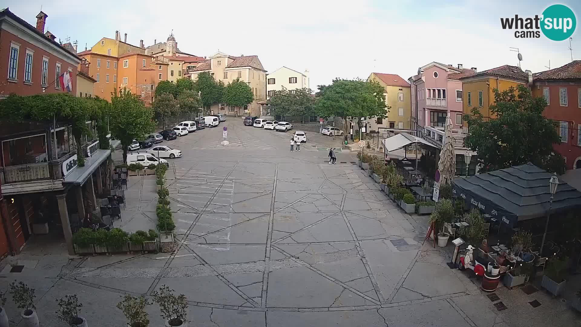 Spletna kamera Labin – Stari Grad – Istra – Hrvaška
