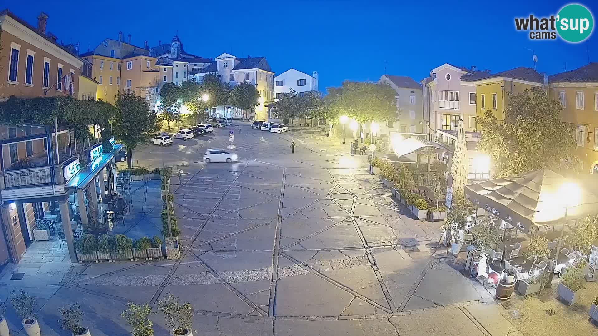 Webcam en vivo Labin – Stari Grad – Istria – Croacia