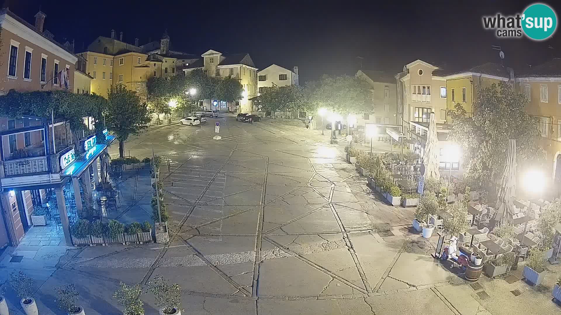 Spletna kamera Labin – Stari Grad – Istra – Hrvaška