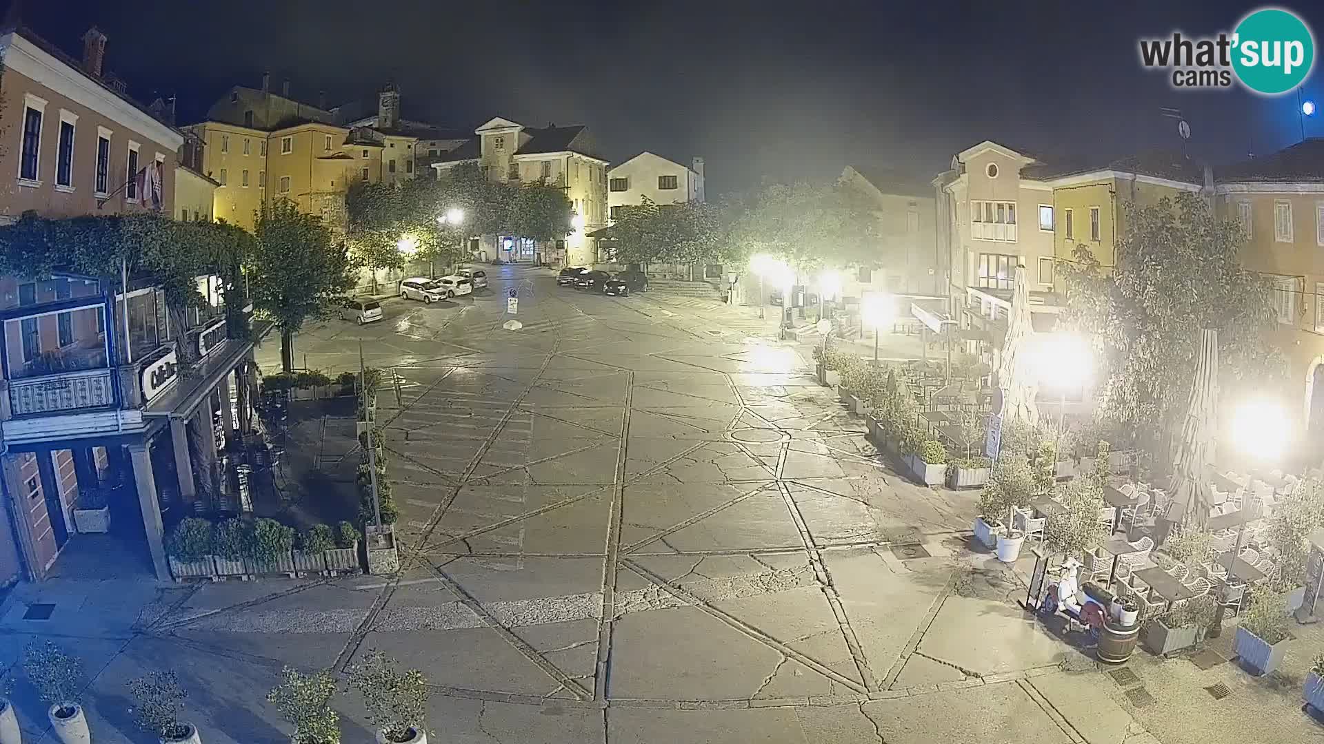 Spletna kamera Labin – Stari Grad – Istra – Hrvaška