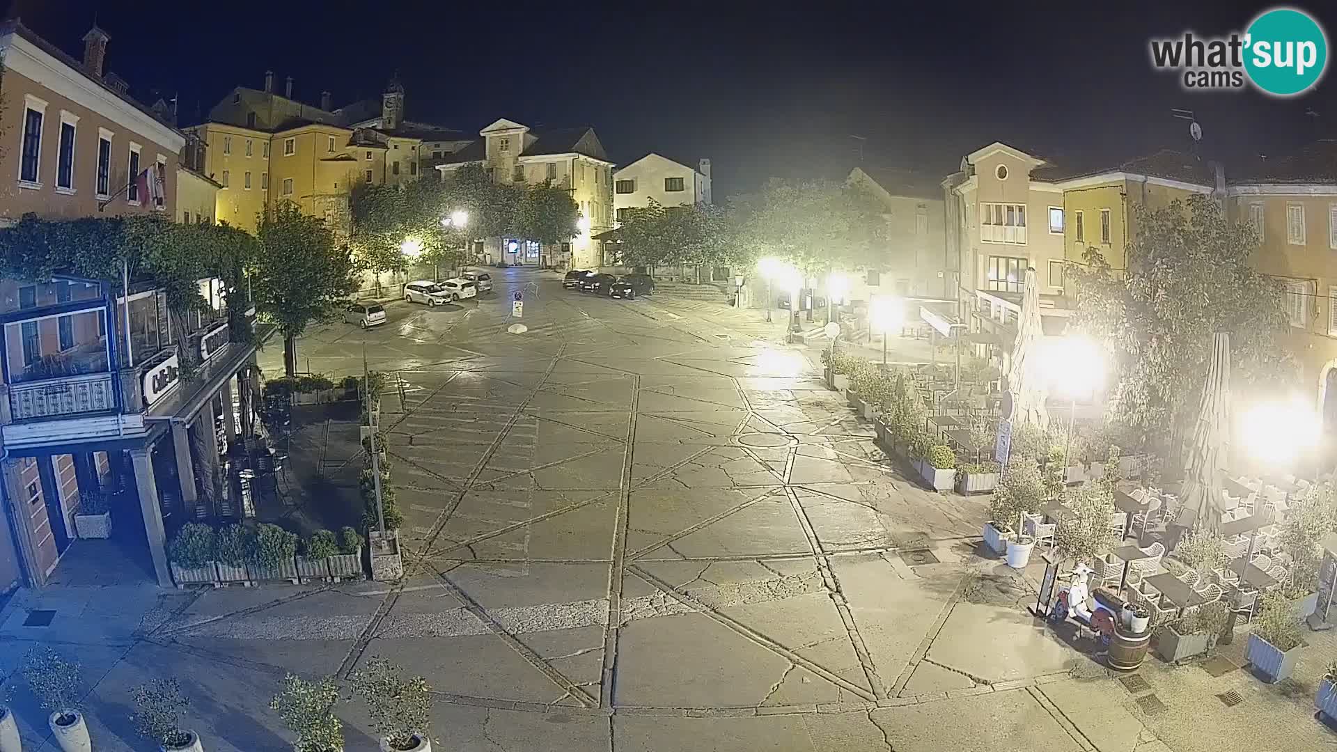 Webcam en direct Labin – Stari Grad – Istrie – Croatie