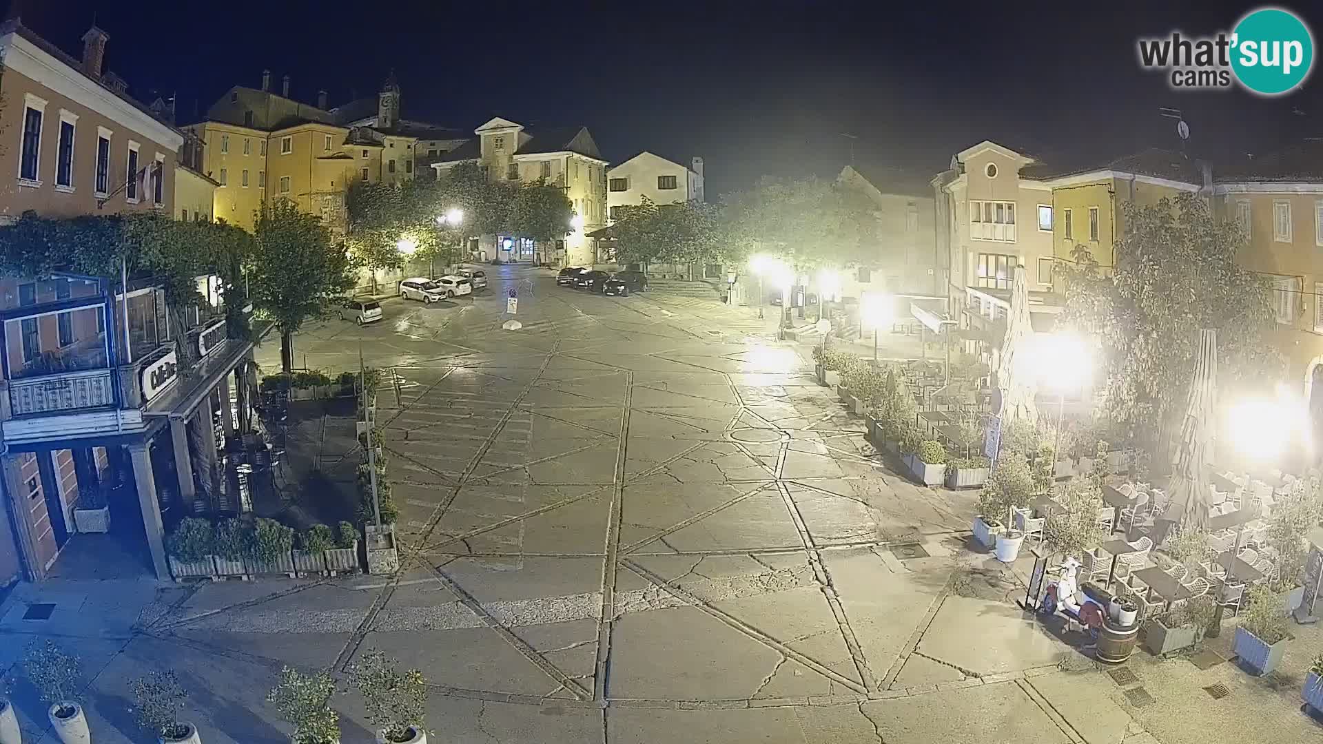 Spletna kamera Labin – Stari Grad – Istra – Hrvaška