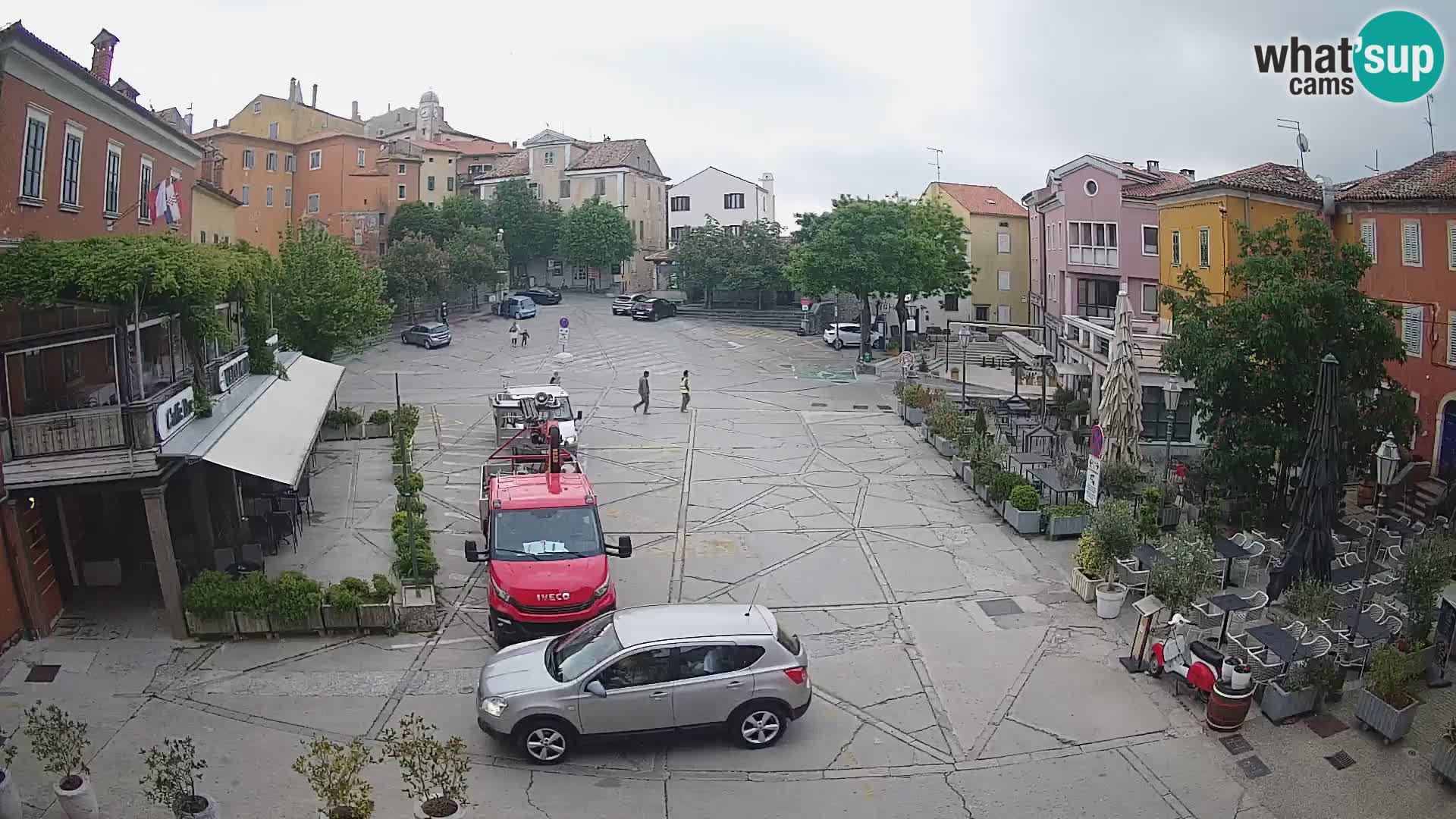Live webcam Labin – Stari Grad – Istria – Croatia