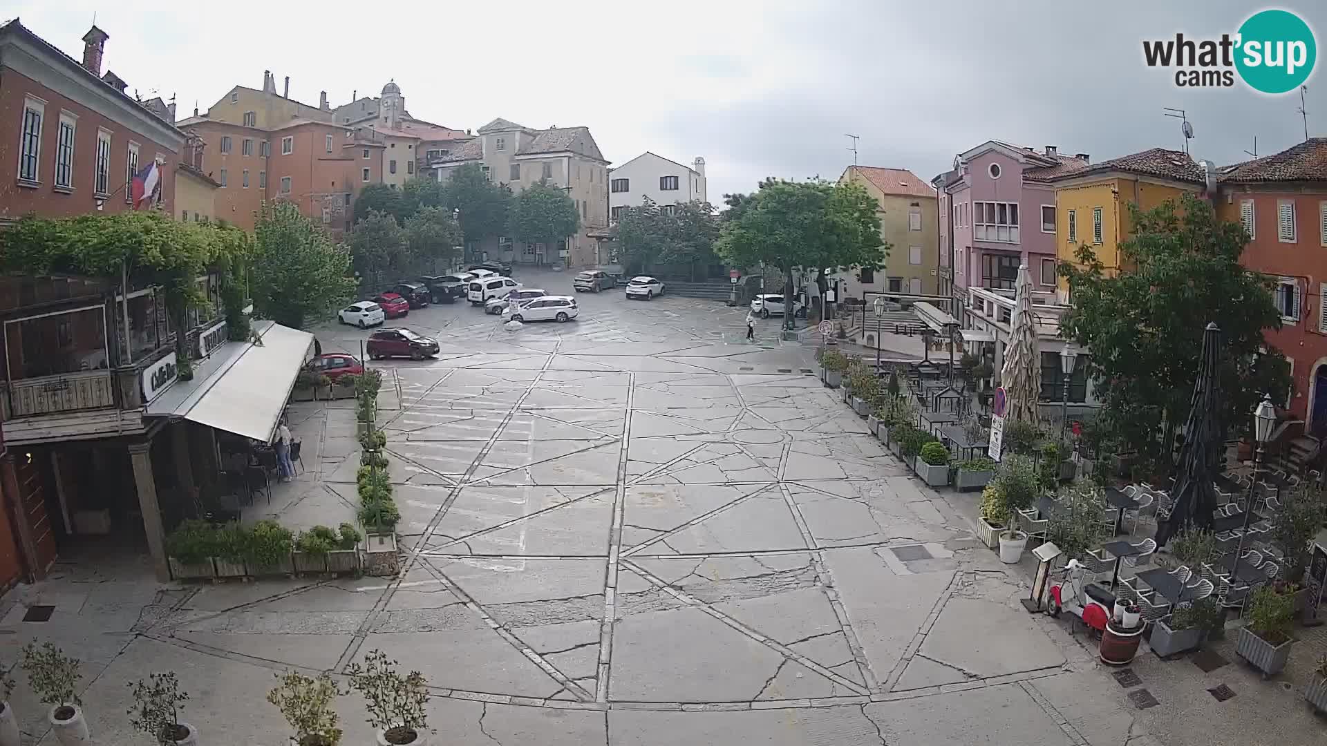 Live webcam Labin – Stari Grad – Istria – Croatia