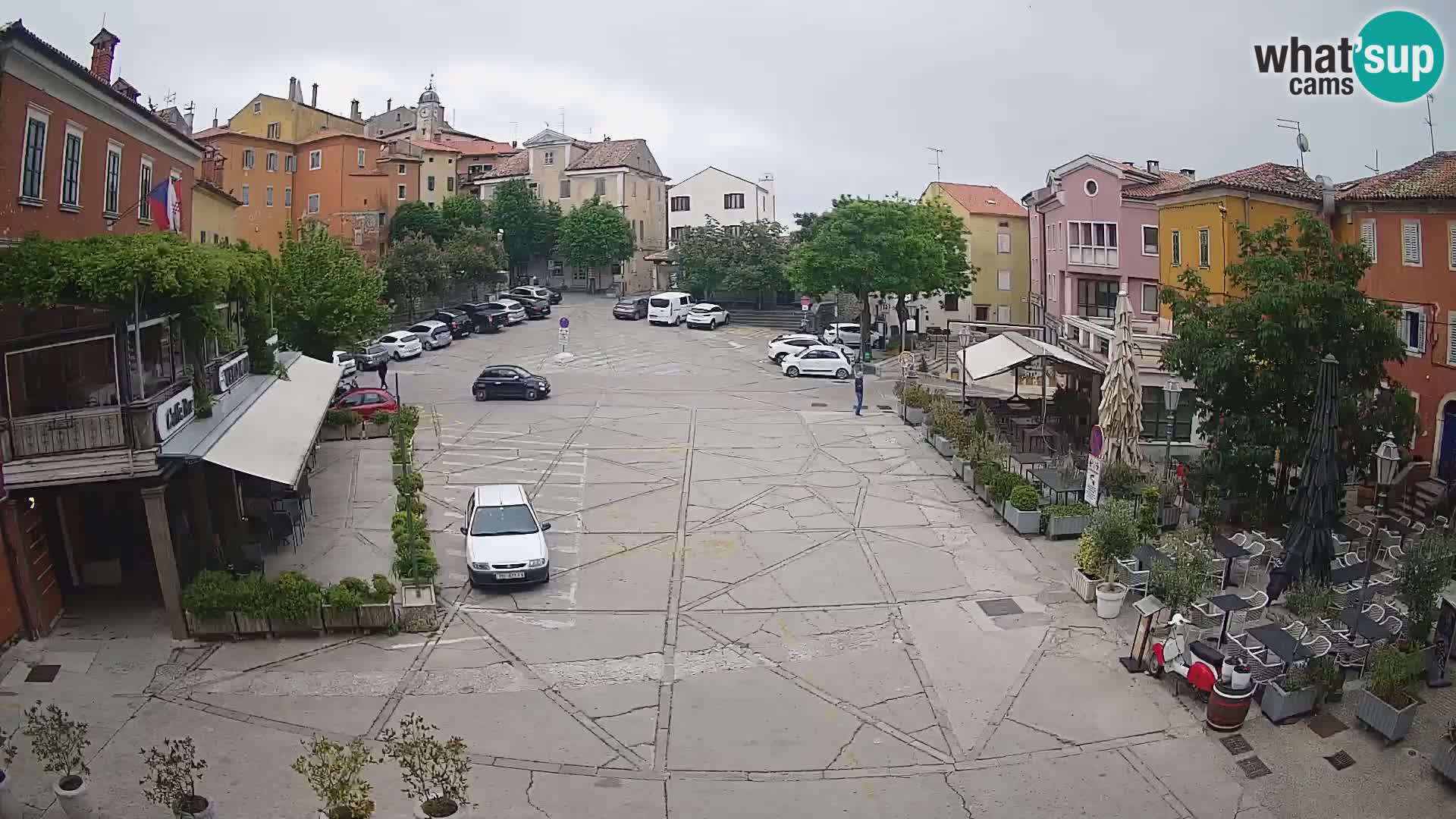 Live webcam Labin – Stari Grad – Istria – Croatia