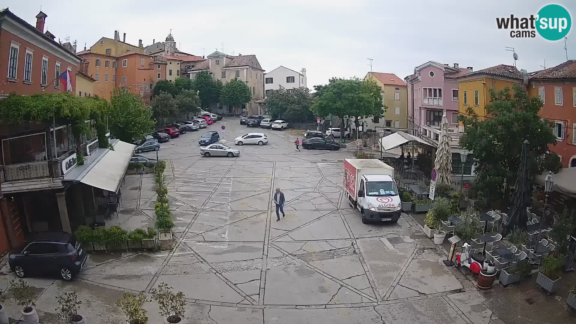 Live webcam Labin (Albona) – Stari Grad – Istria – Croazia