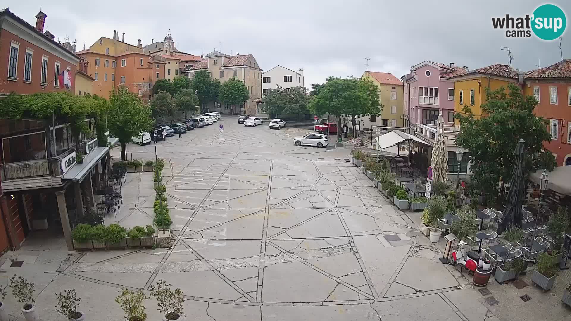 Live webcam Labin – Stari Grad – Istria – Croatia