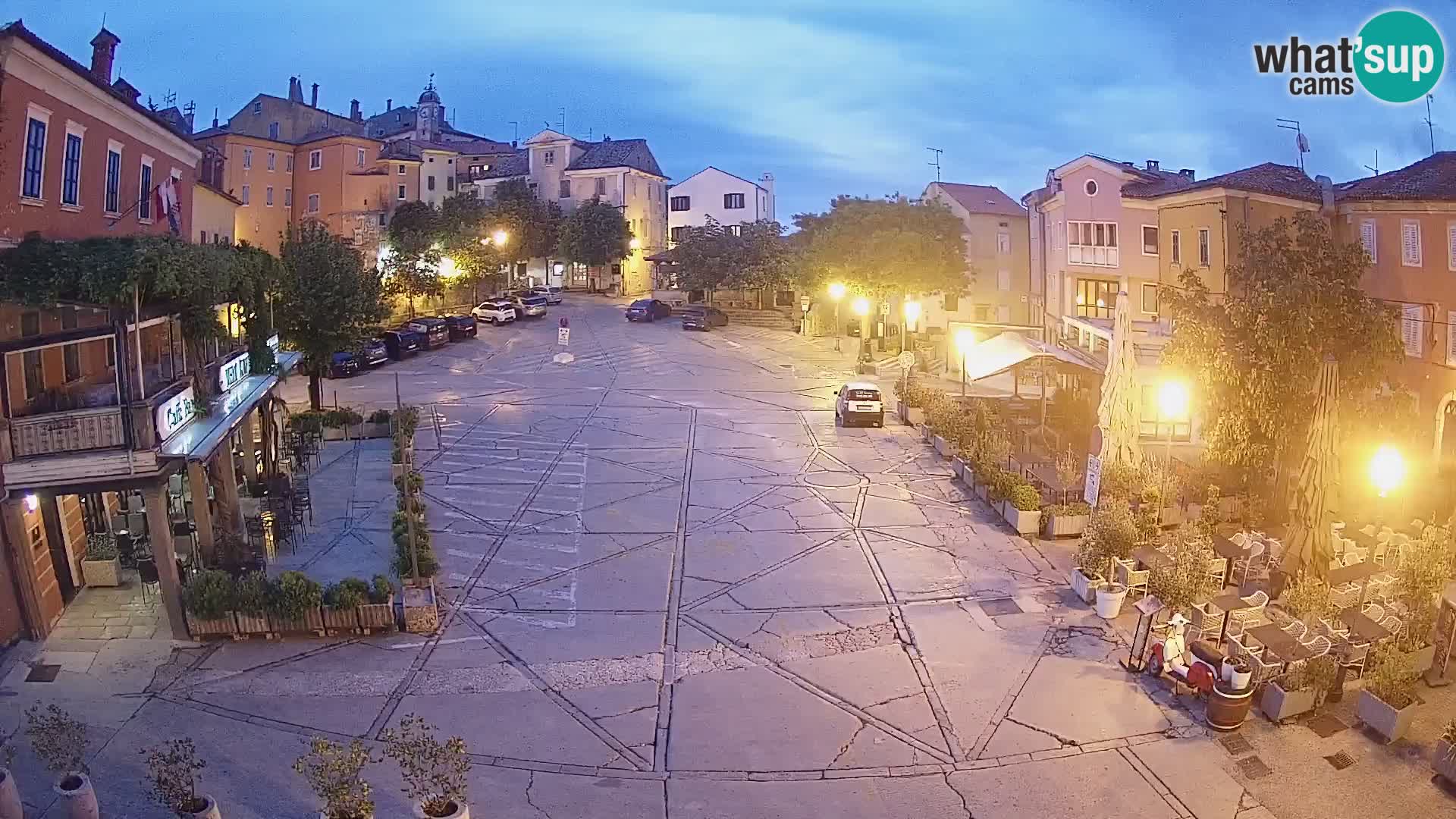 Live webcam Labin – Stari Grad – Istria – Croatia