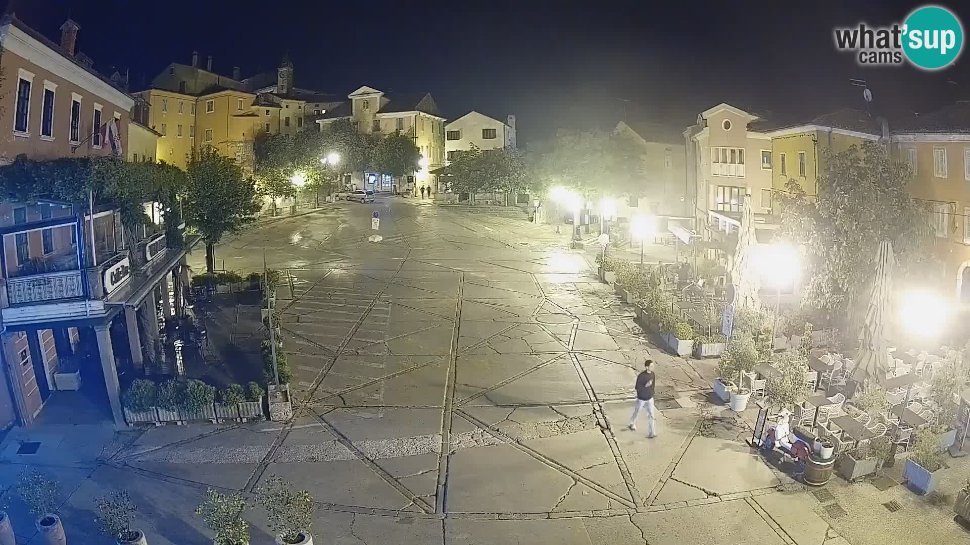 Live-Webcam Labin – Stari Grad – Istrien – Kroatien