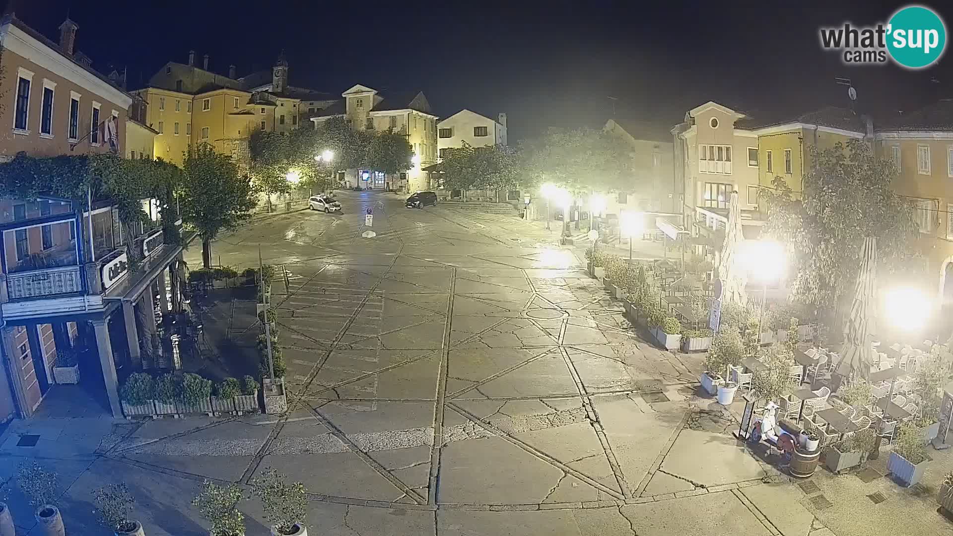 Live webcam Labin – Stari Grad – Istria – Croatia