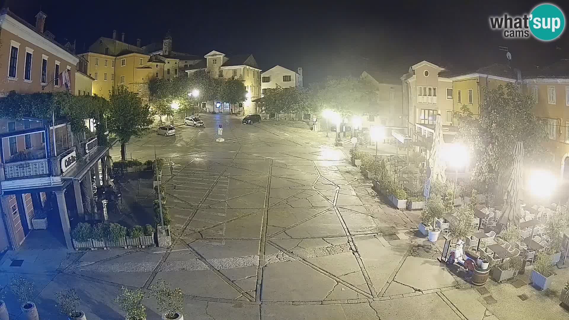 Live webcam Labin (Albona) – Stari Grad – Istria – Croazia