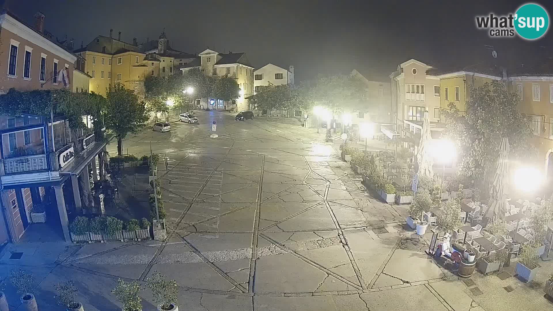 Live webcam Labin (Albona) – Stari Grad – Istria – Croazia