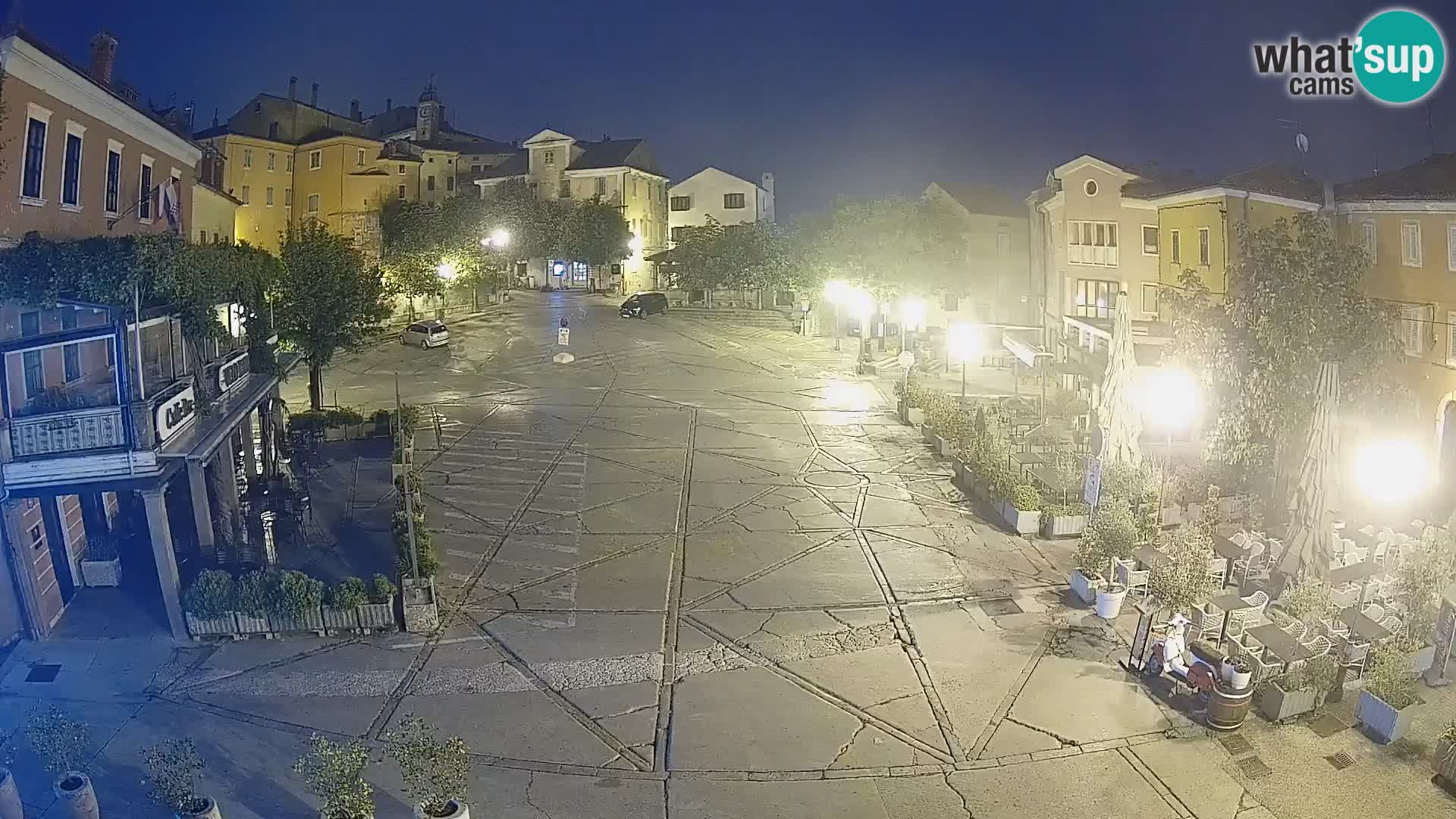 Webcam en vivo Labin – Stari Grad – Istria – Croacia