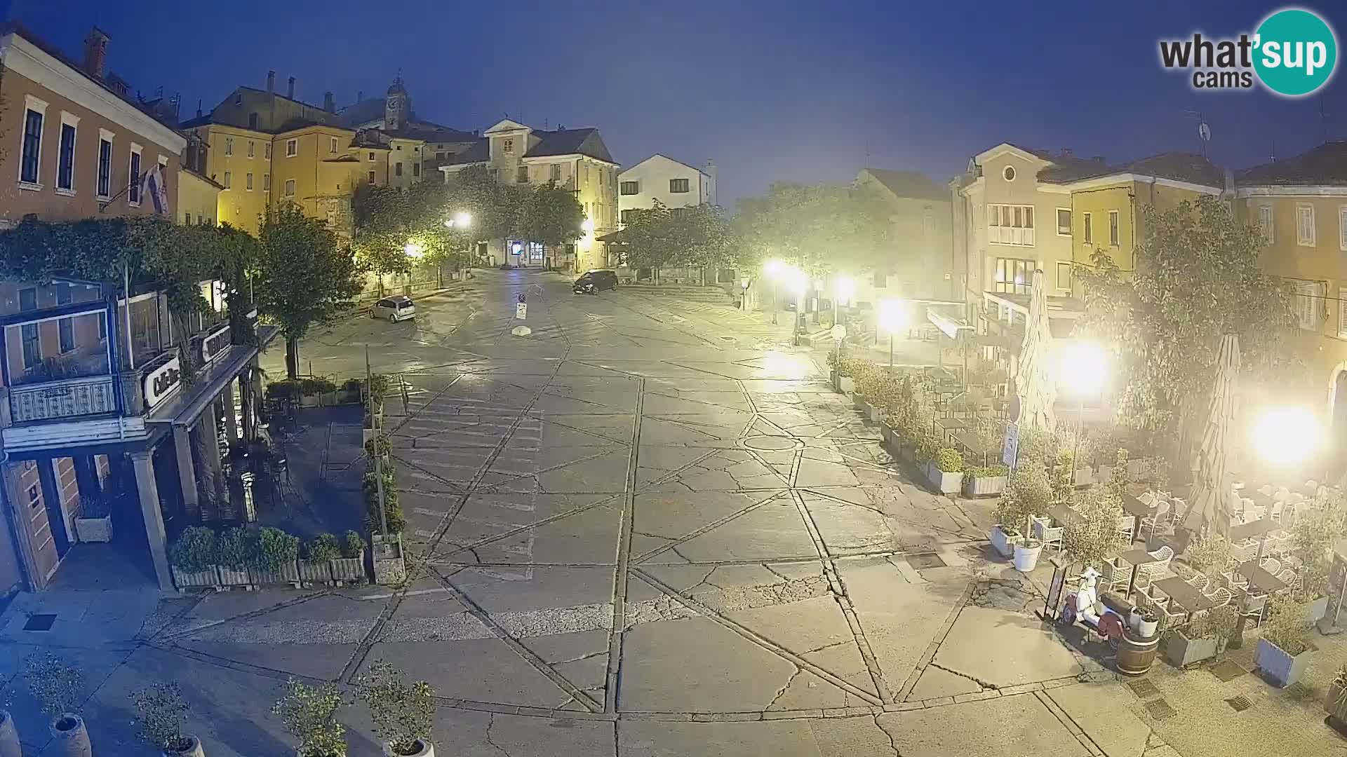 Spletna kamera Labin – Stari Grad – Istra – Hrvaška