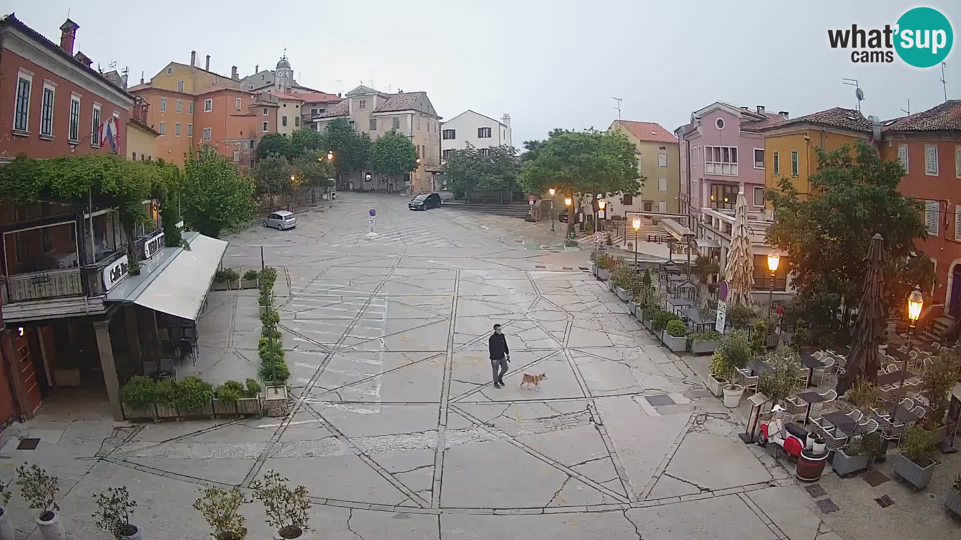 Webcam en vivo Labin – Stari Grad – Istria – Croacia