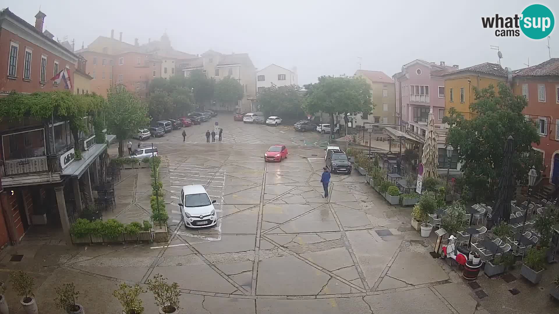 Live webcam Labin – Stari Grad – Istria – Croatia