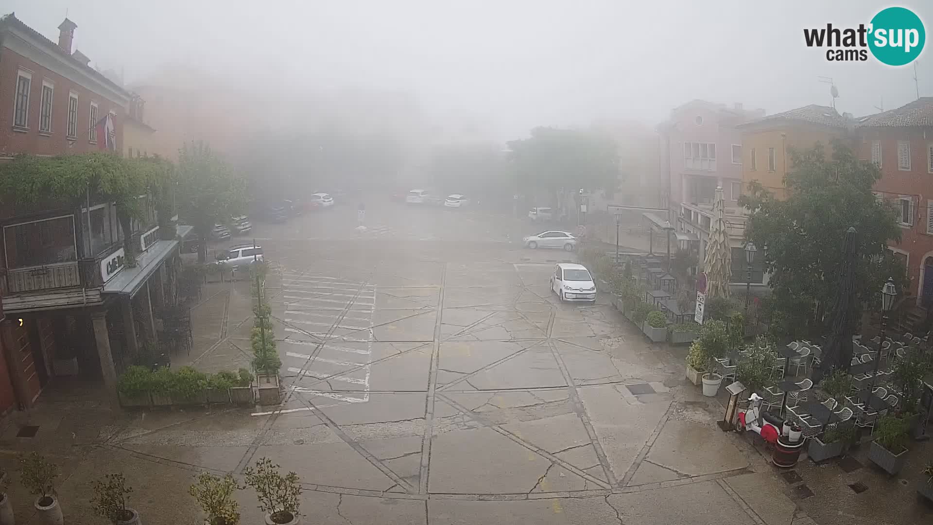 Live webcam Labin – Stari Grad – Istria – Croatia