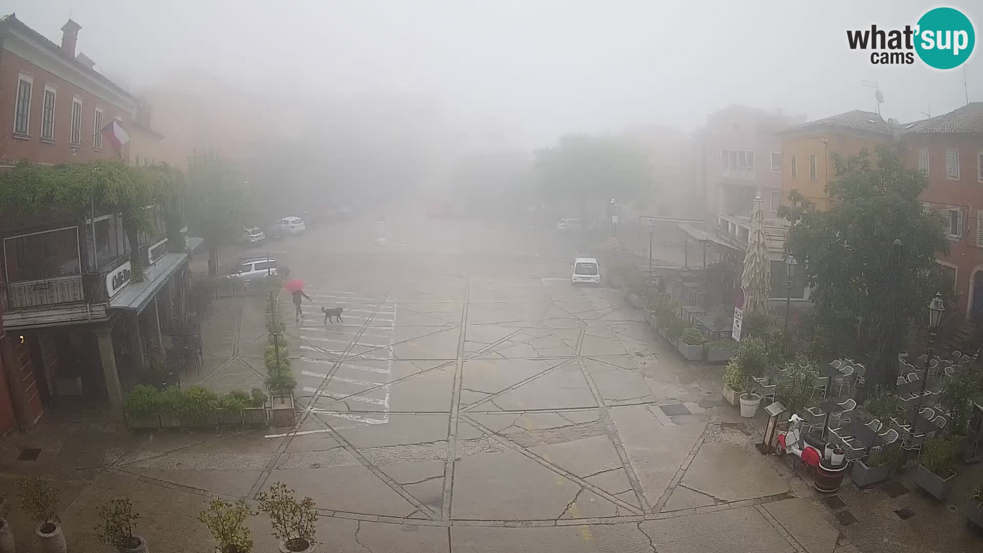 Live webcam Labin (Albona) – Stari Grad – Istria – Croazia