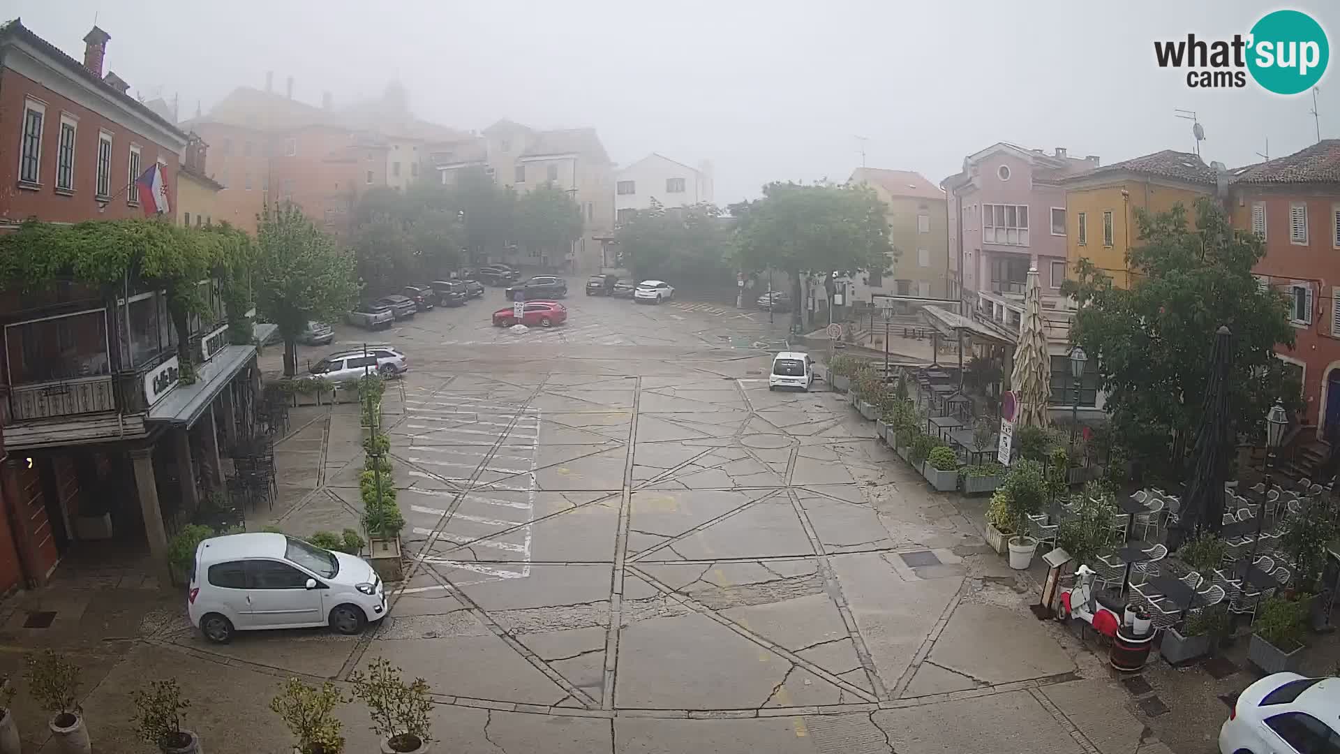 Live webcam Labin – Stari Grad – Istria – Croatia