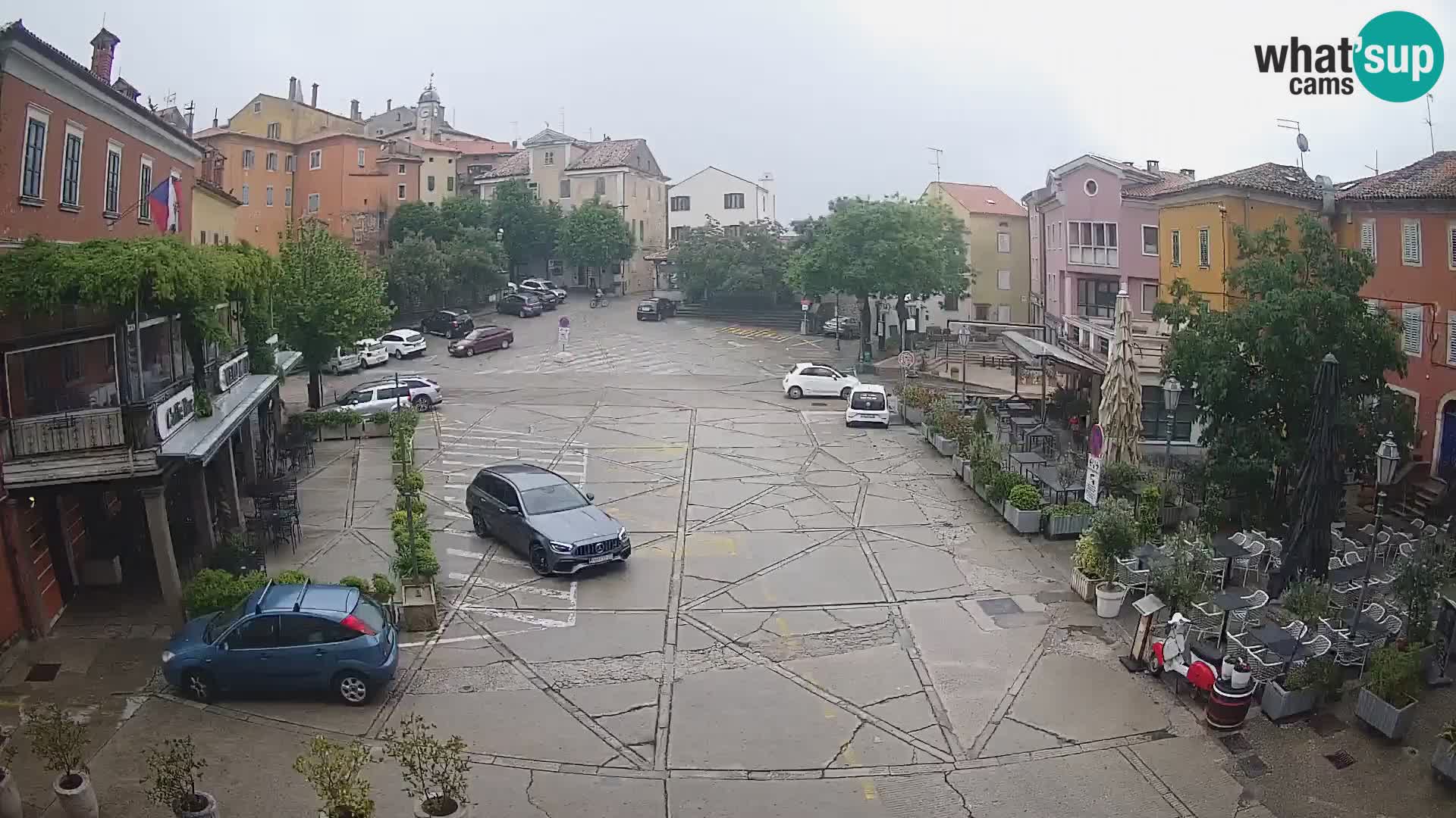 Live webcam Labin – Stari Grad – Istria – Croatia