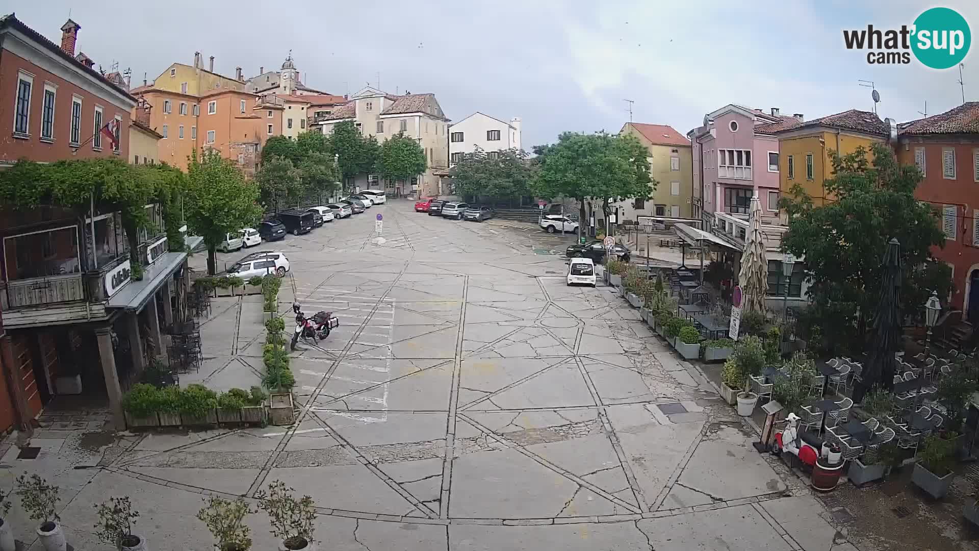 Web kamera uživo Labin – Stari Grad – Istra – Hrvatska
