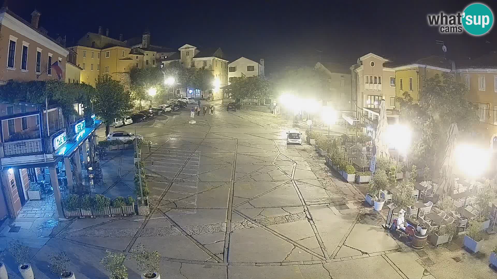 Web kamera uživo Labin – Stari Grad – Istra – Hrvatska