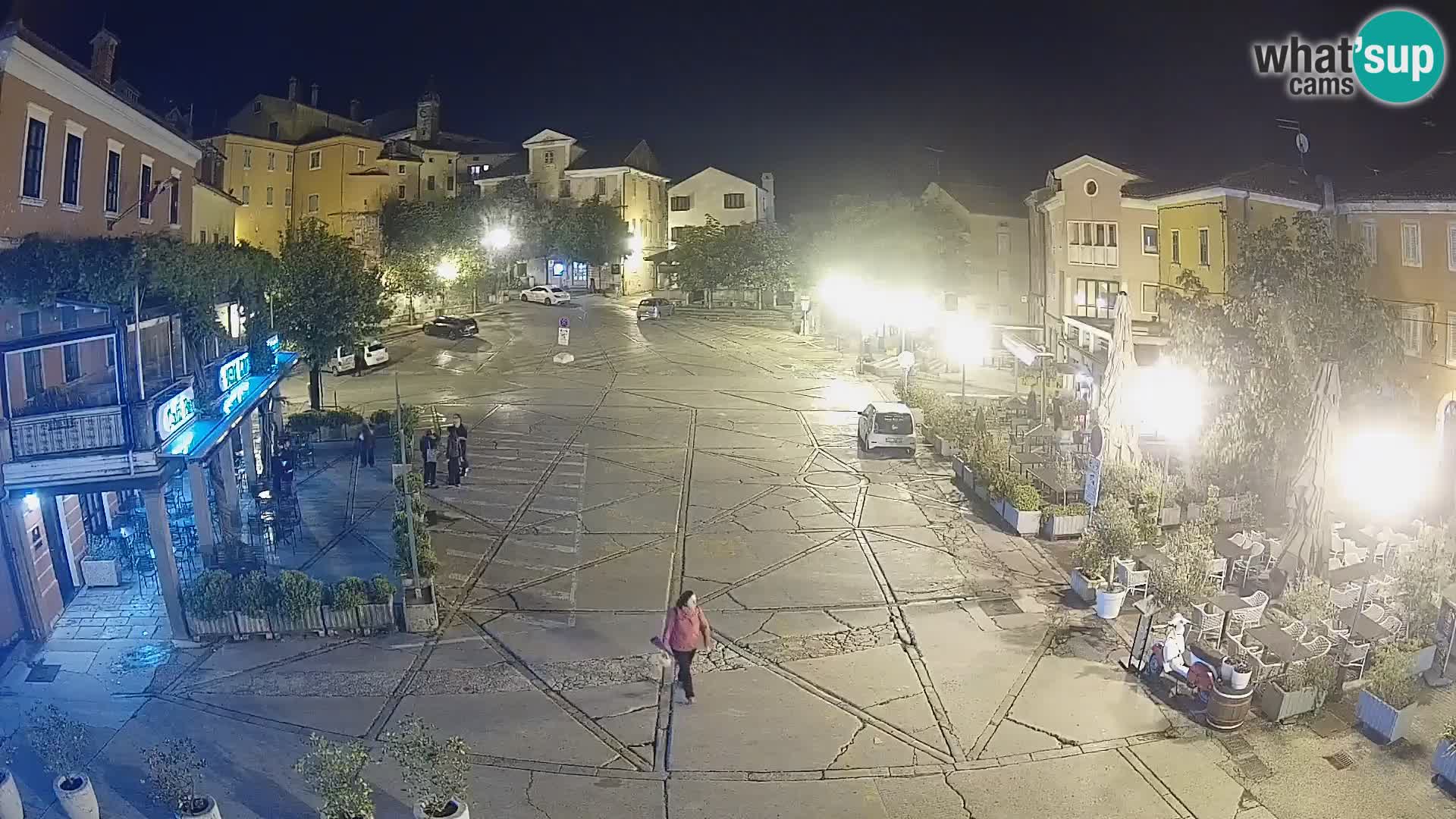 Webcam en vivo Labin – Stari Grad – Istria – Croacia