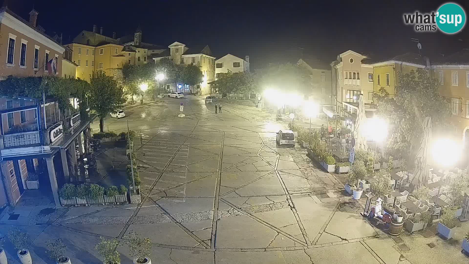 Webcam en vivo Labin – Stari Grad – Istria – Croacia