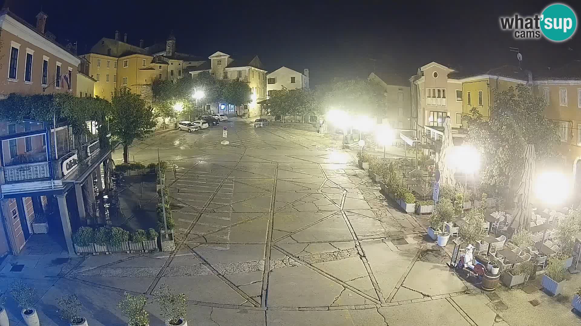 Web kamera uživo Labin – Stari Grad – Istra – Hrvatska