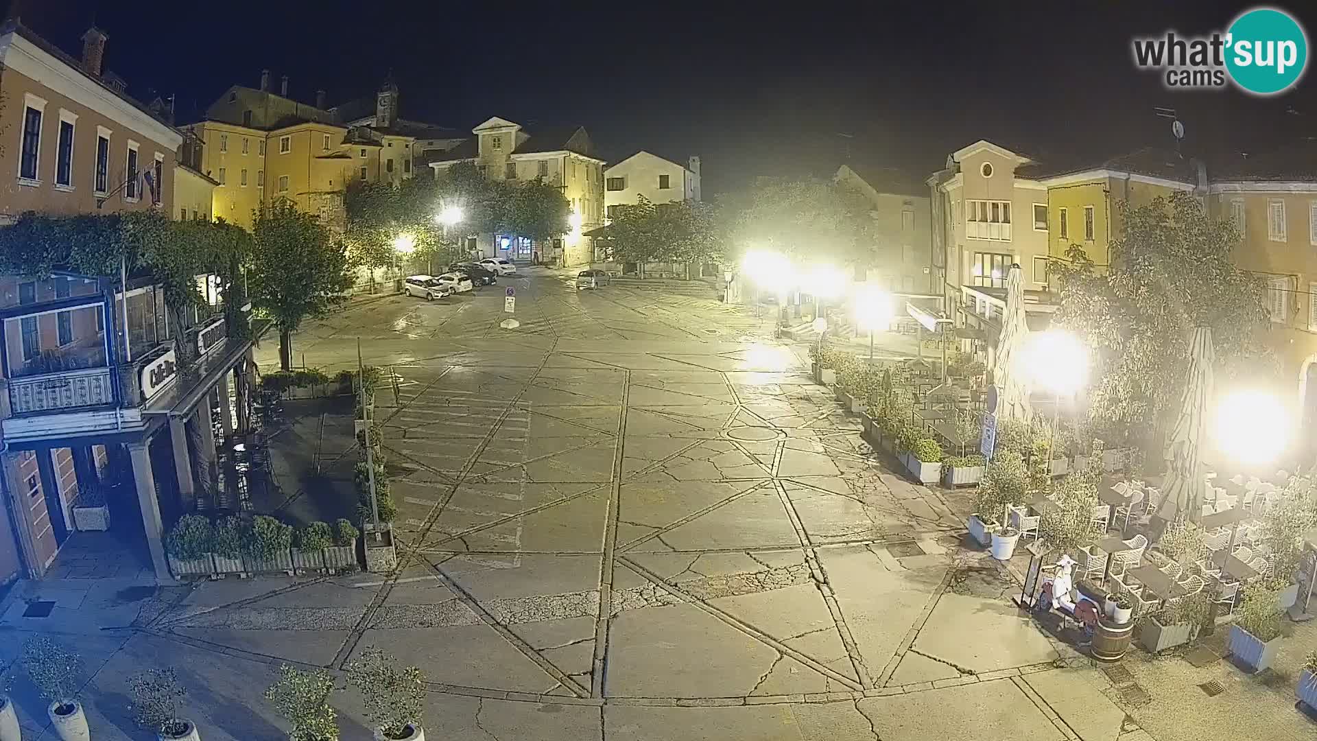 Webcam en vivo Labin – Stari Grad – Istria – Croacia