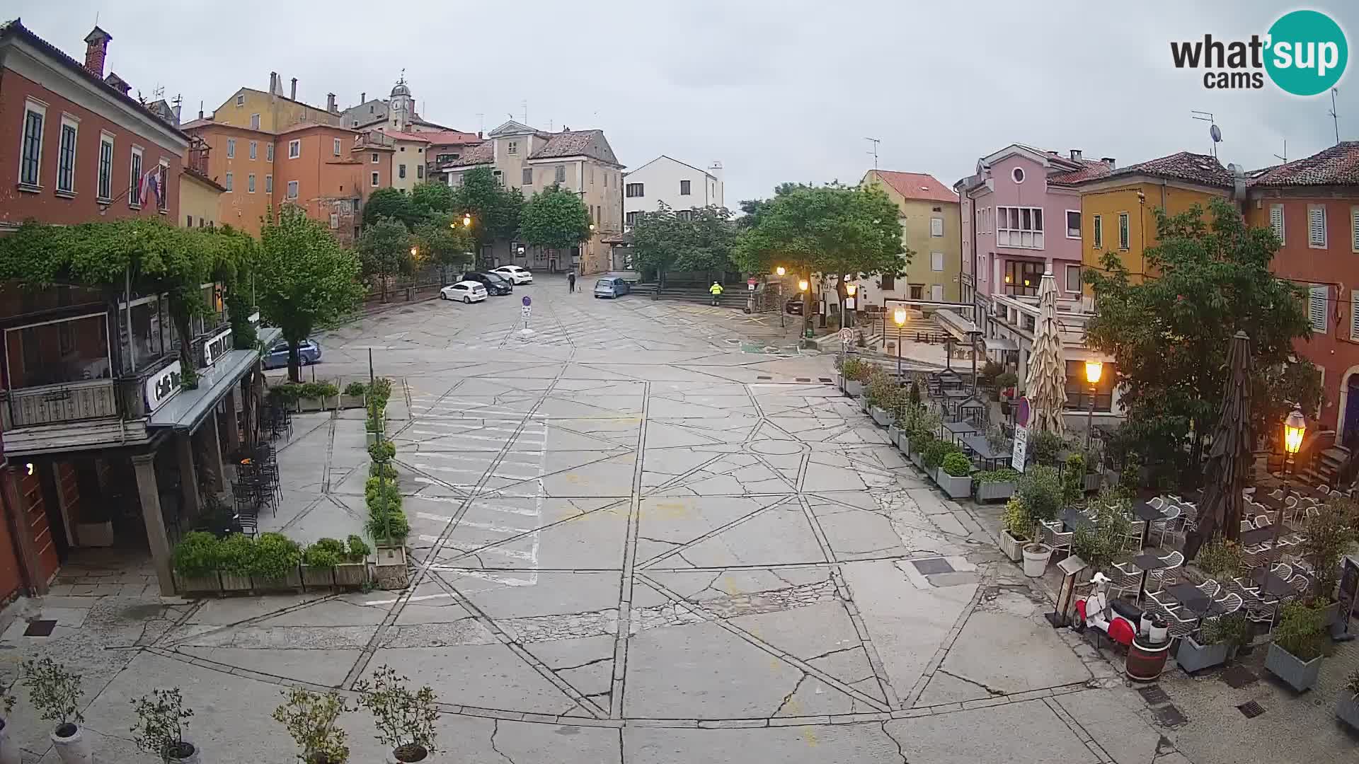 Web kamera uživo Labin – Stari Grad – Istra – Hrvatska