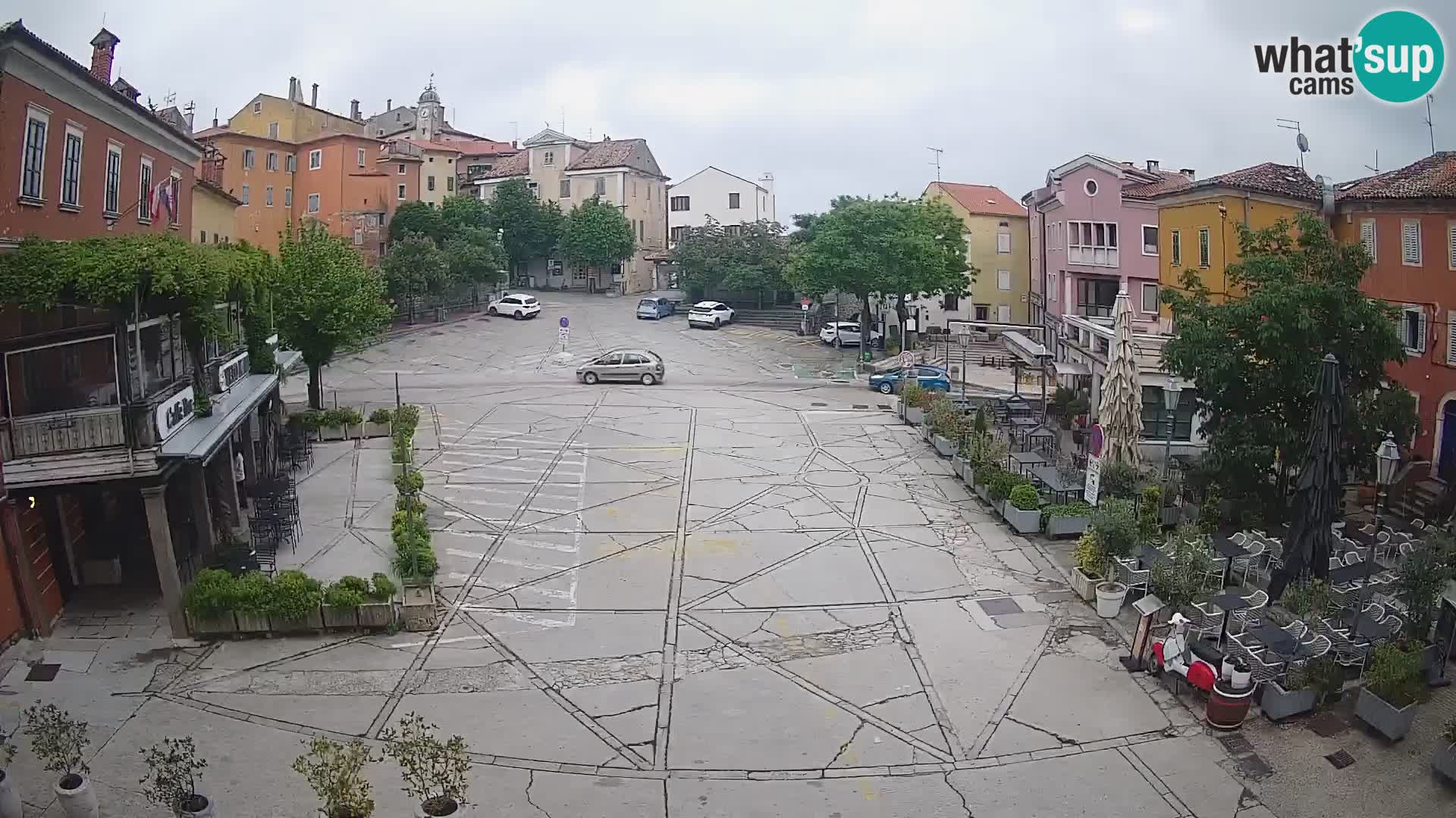 Web kamera uživo Labin – Stari Grad – Istra – Hrvatska