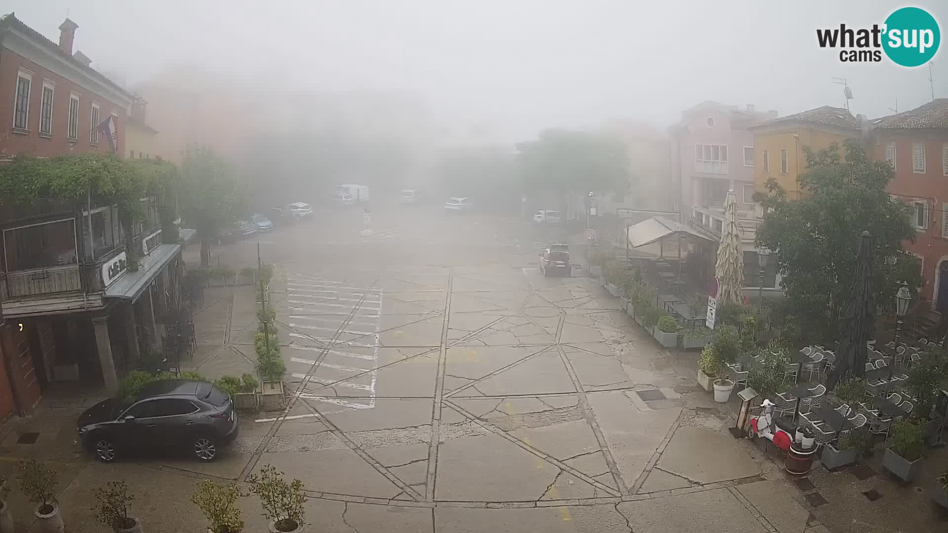 Webcam en vivo Labin – Stari Grad – Istria – Croacia