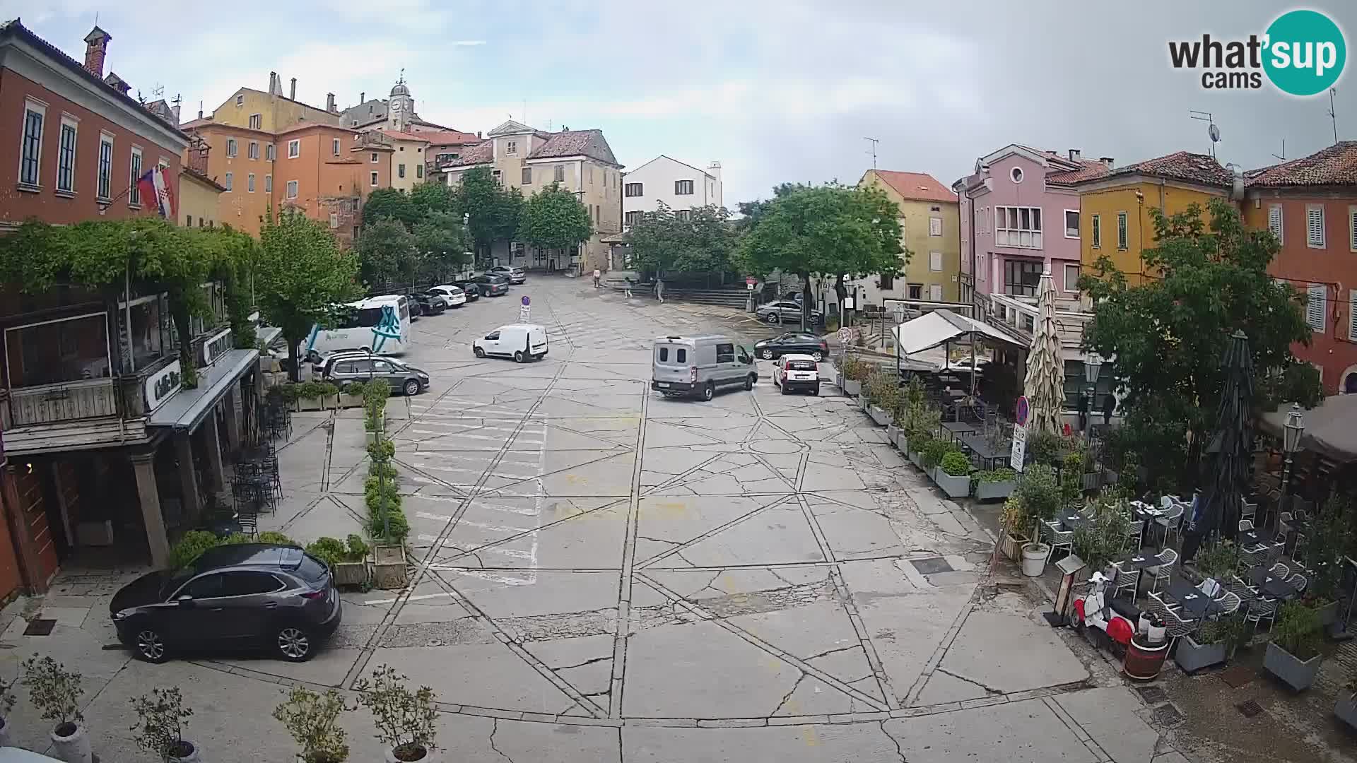 Web kamera uživo Labin – Stari Grad – Istra – Hrvatska