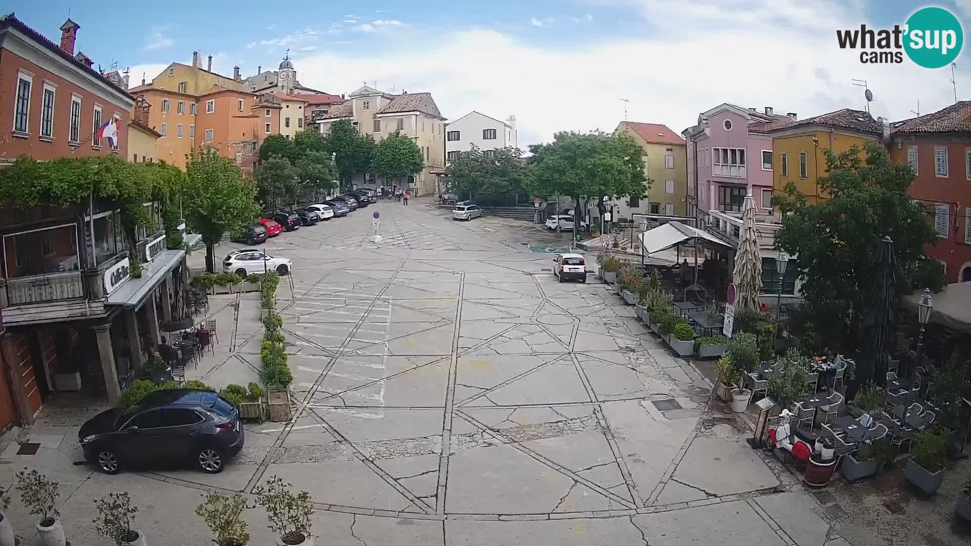 Webcam en vivo Labin – Stari Grad – Istria – Croacia