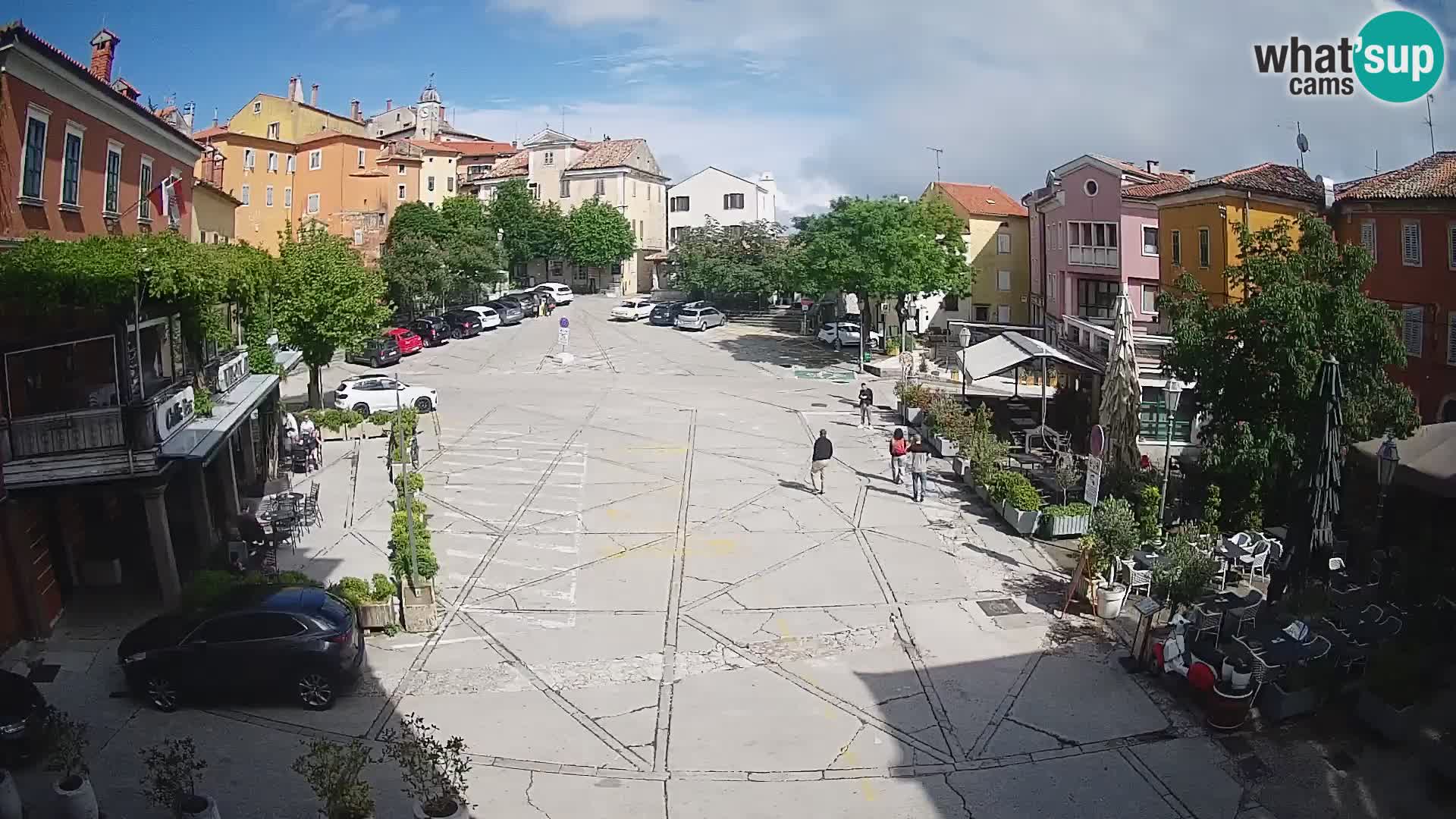 Webcam en direct Labin – Stari Grad – Istrie – Croatie