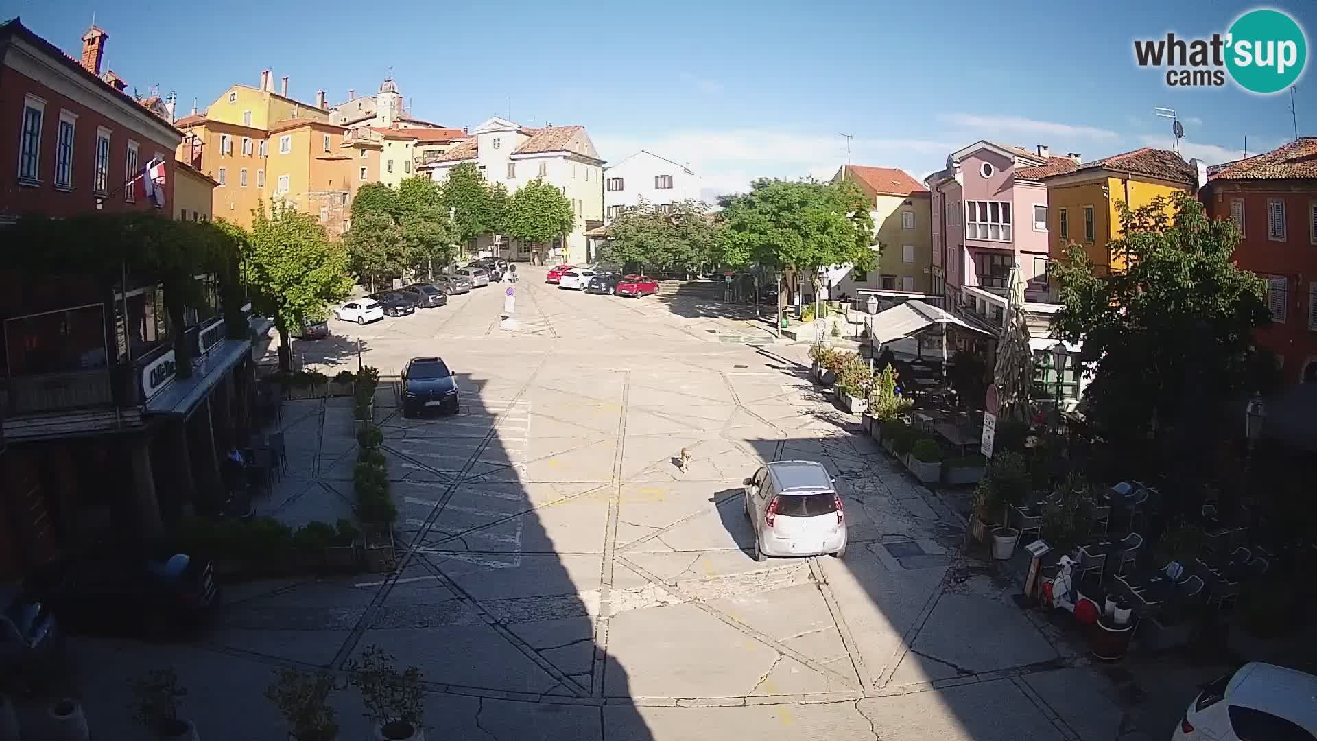 Live webcam Labin – Stari Grad – Istria – Croatia